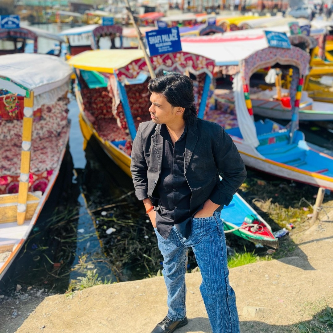 Harsh Jha