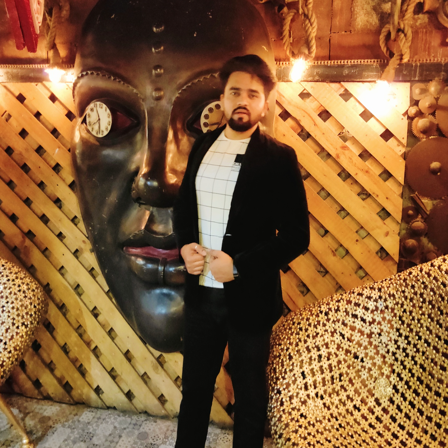 Mr. Lalit
