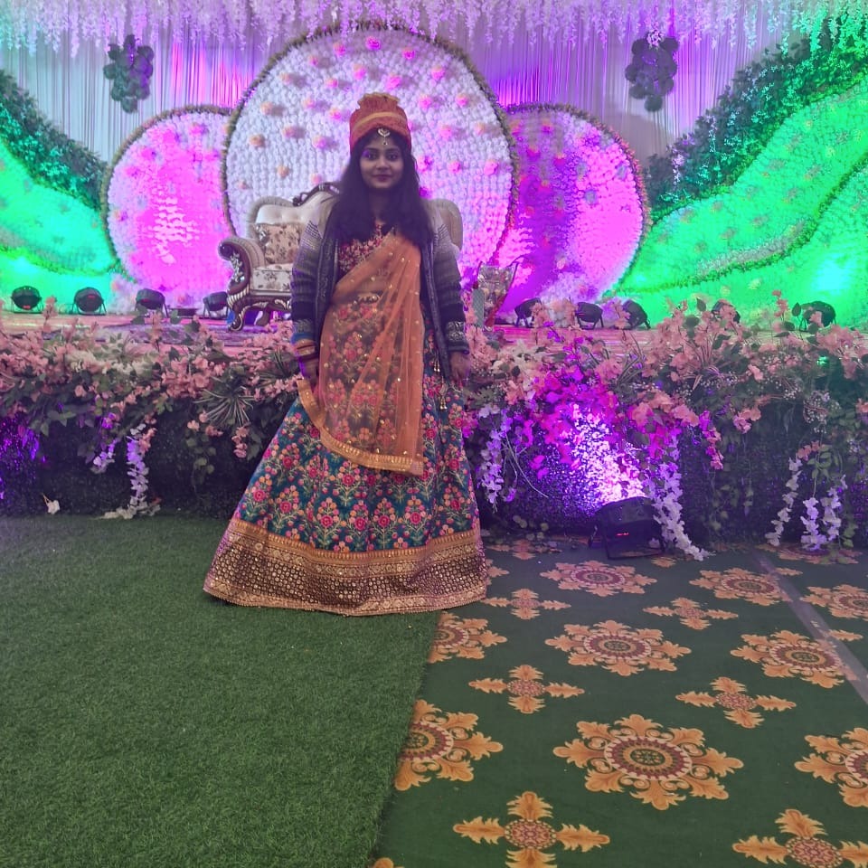 Paridhi kumarii