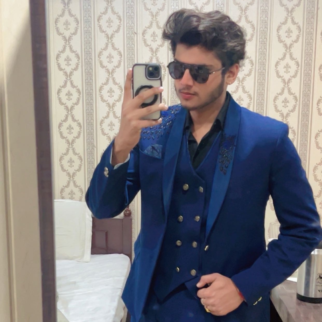 yash soni