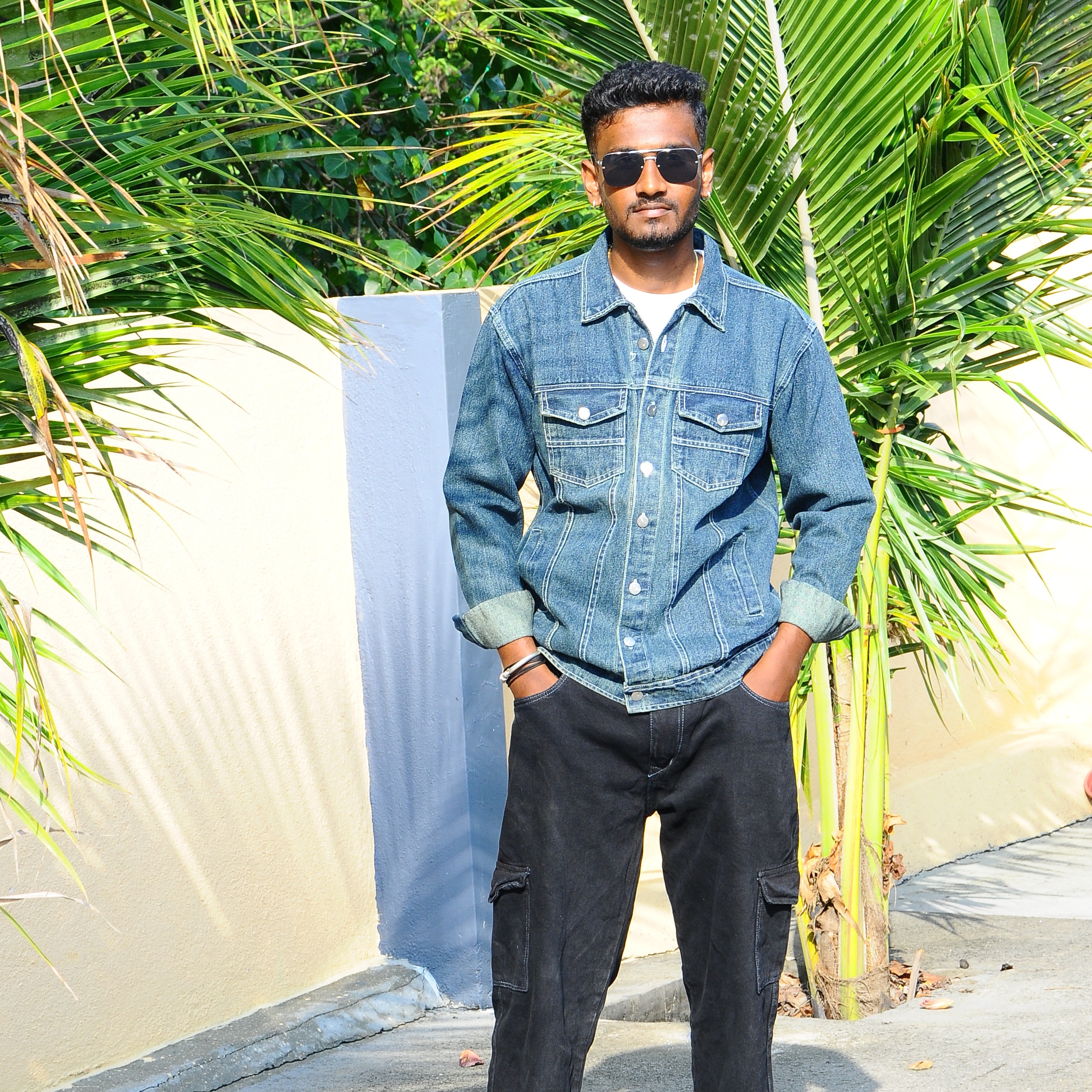Sandeep Aarvan Jay