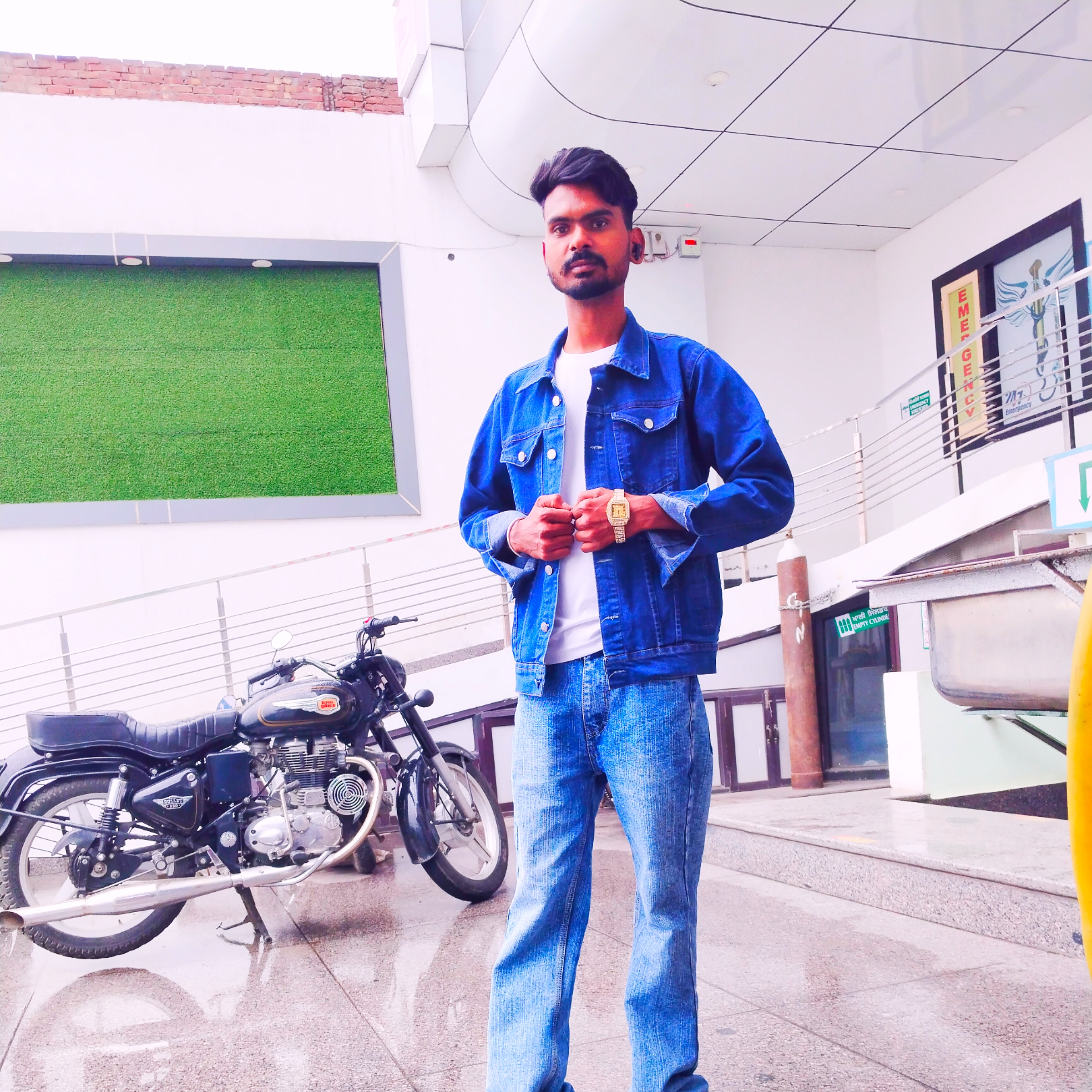 Ajay Masih