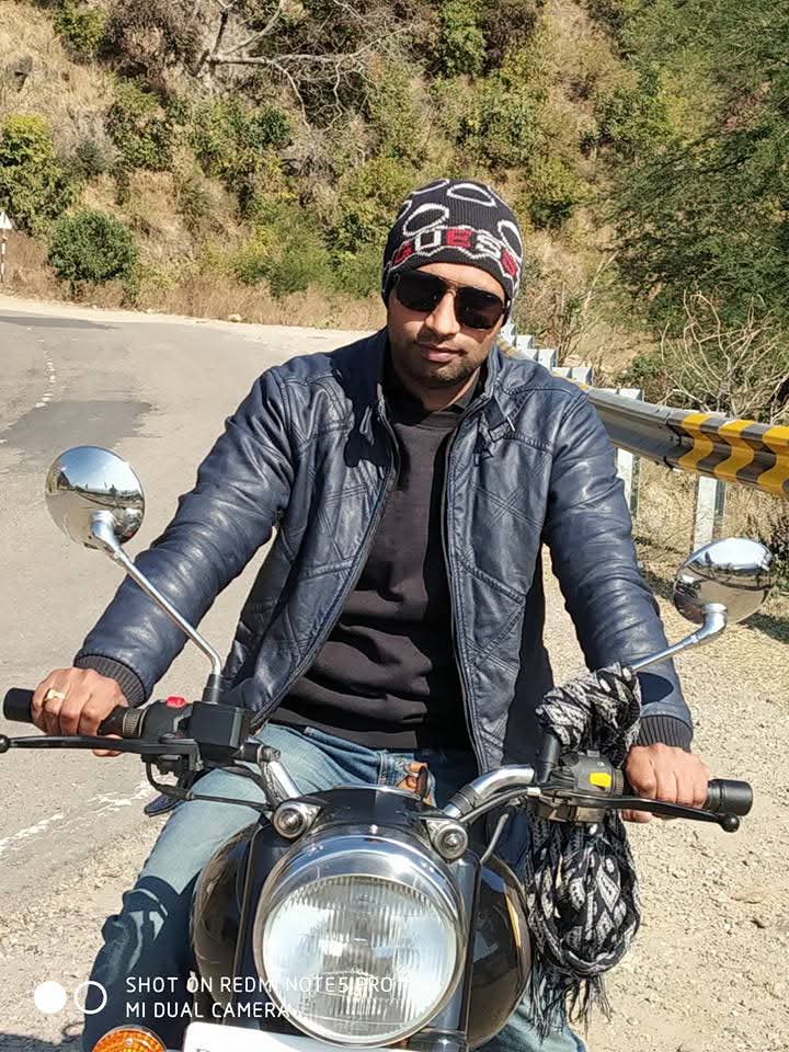 RANA DHEERENDRA