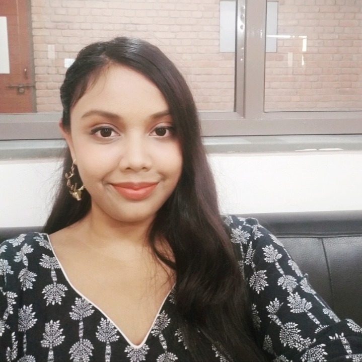 SANJANA AGRAWAL