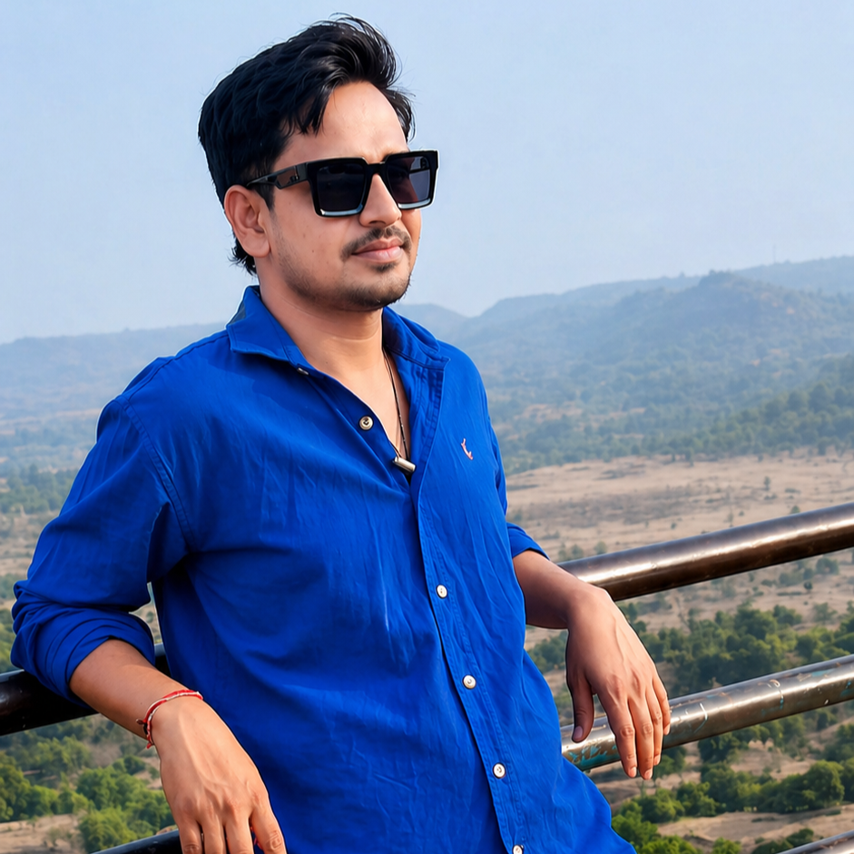 Mehul chauhan