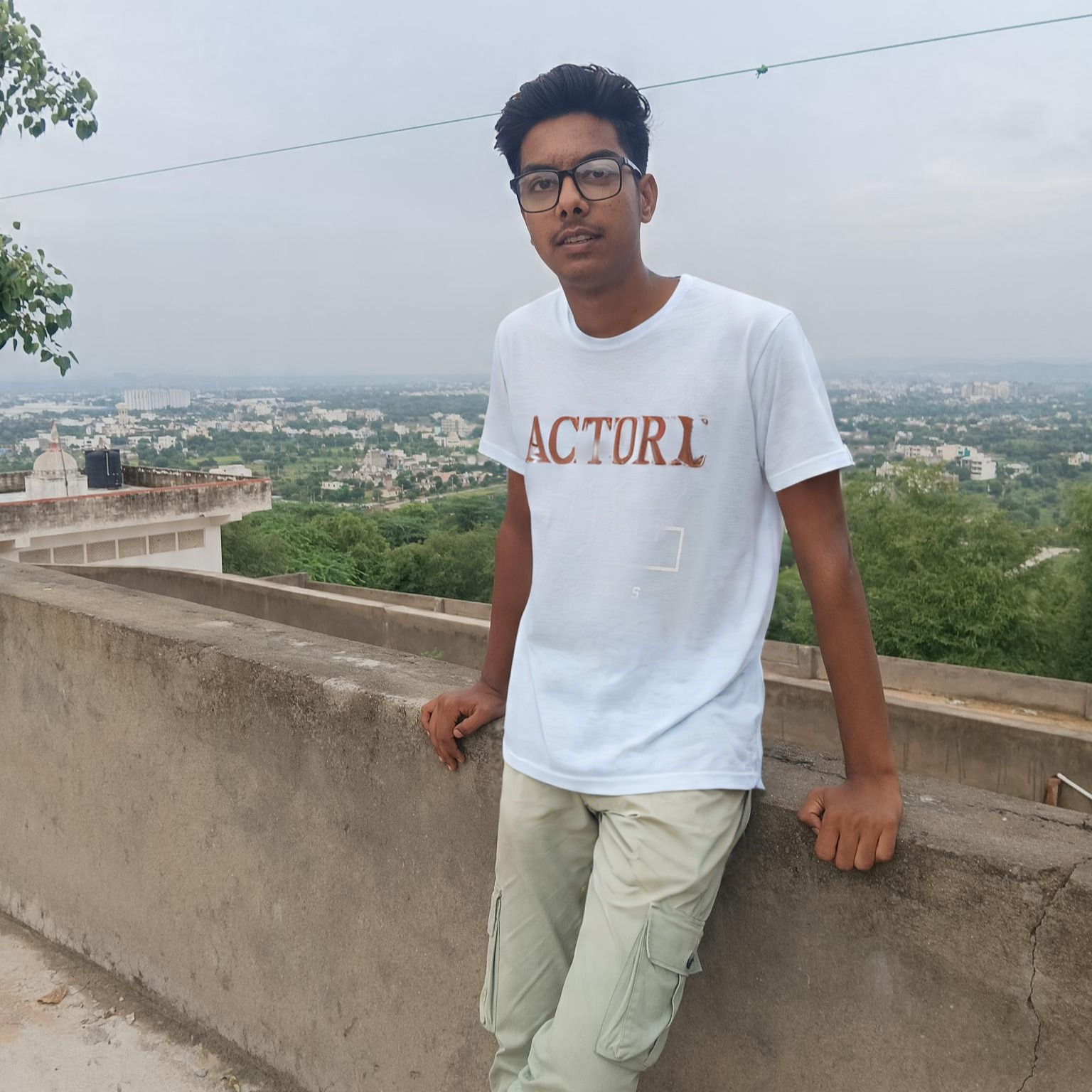 Chinmay pareek