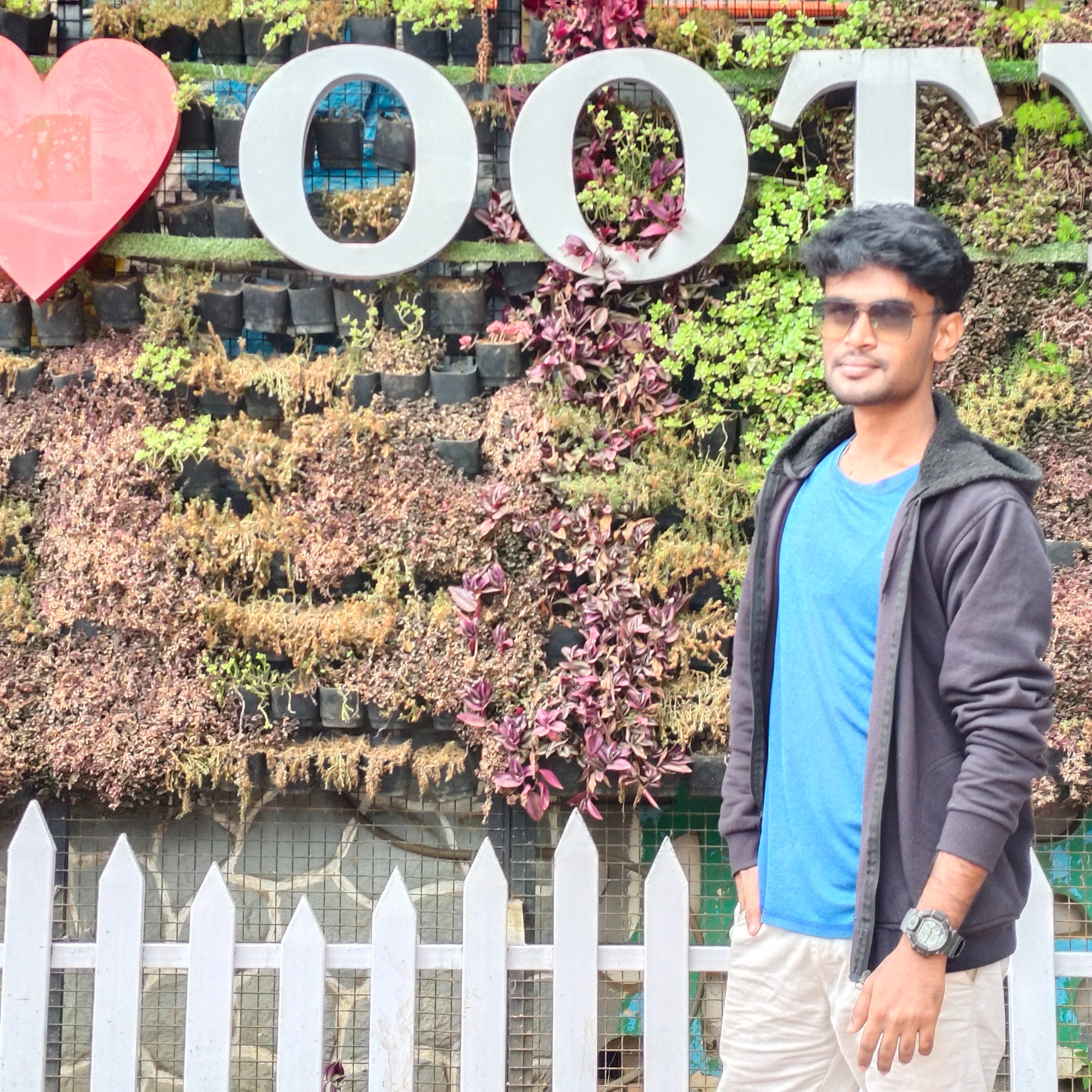 DINESHKUMAR S
