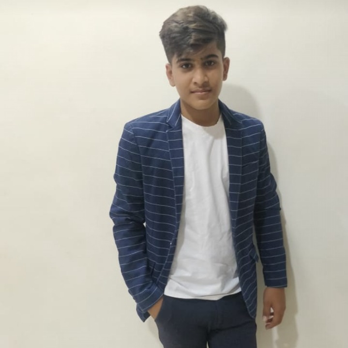 Krishna Kamlesh Raghani