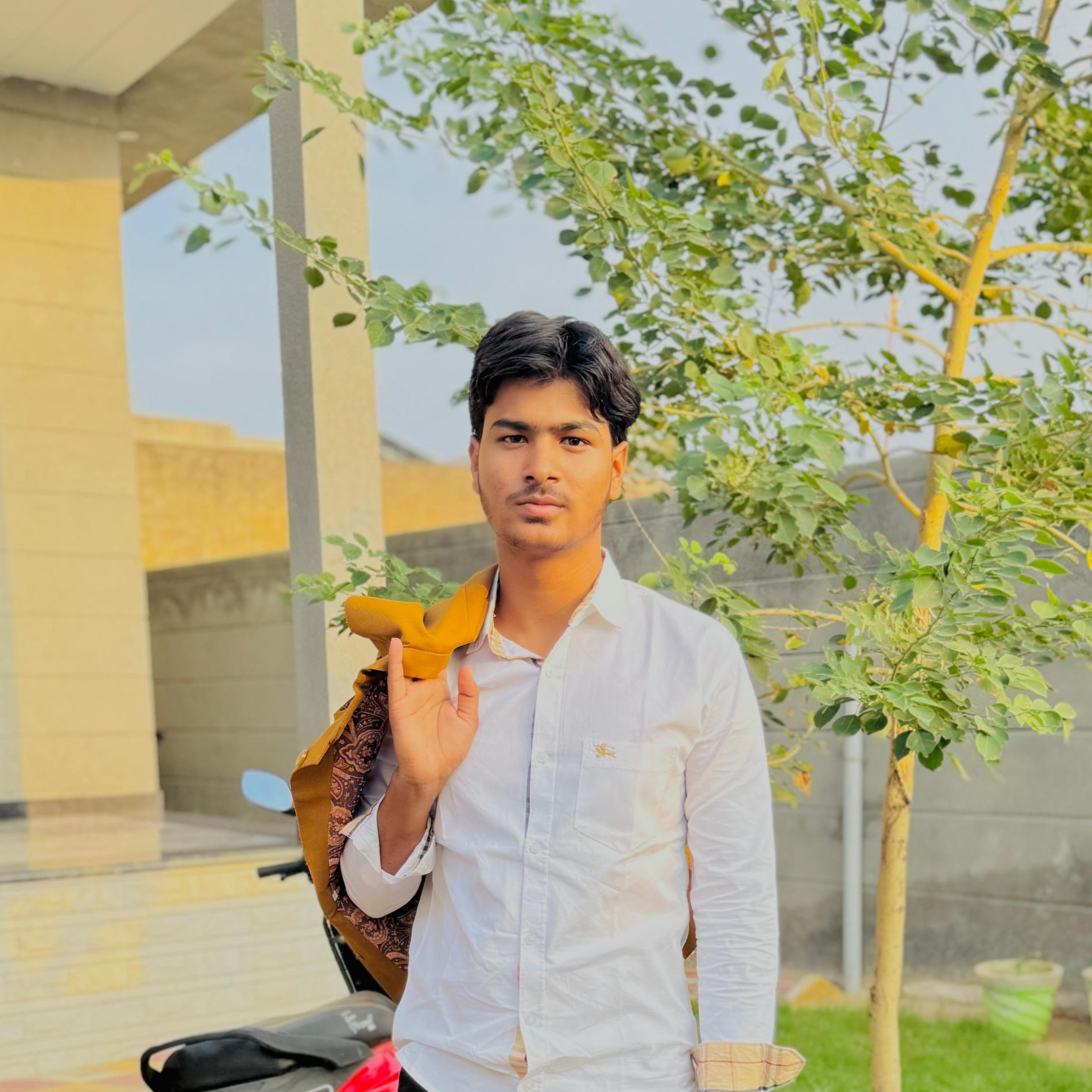 Sahil khan