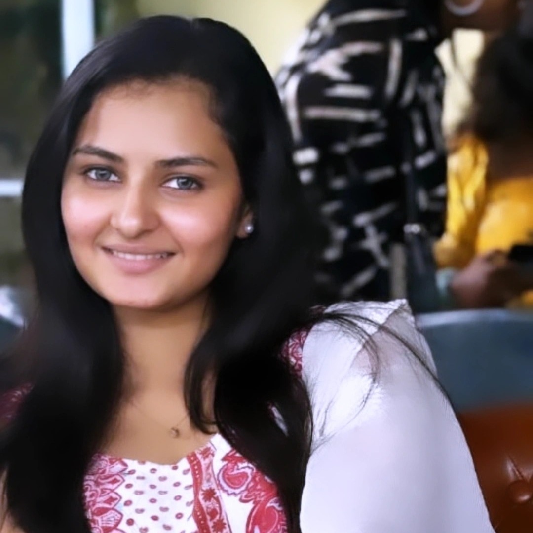Pavithra Madhavan