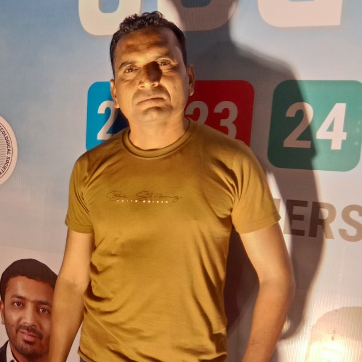 UPESH kumar pandya