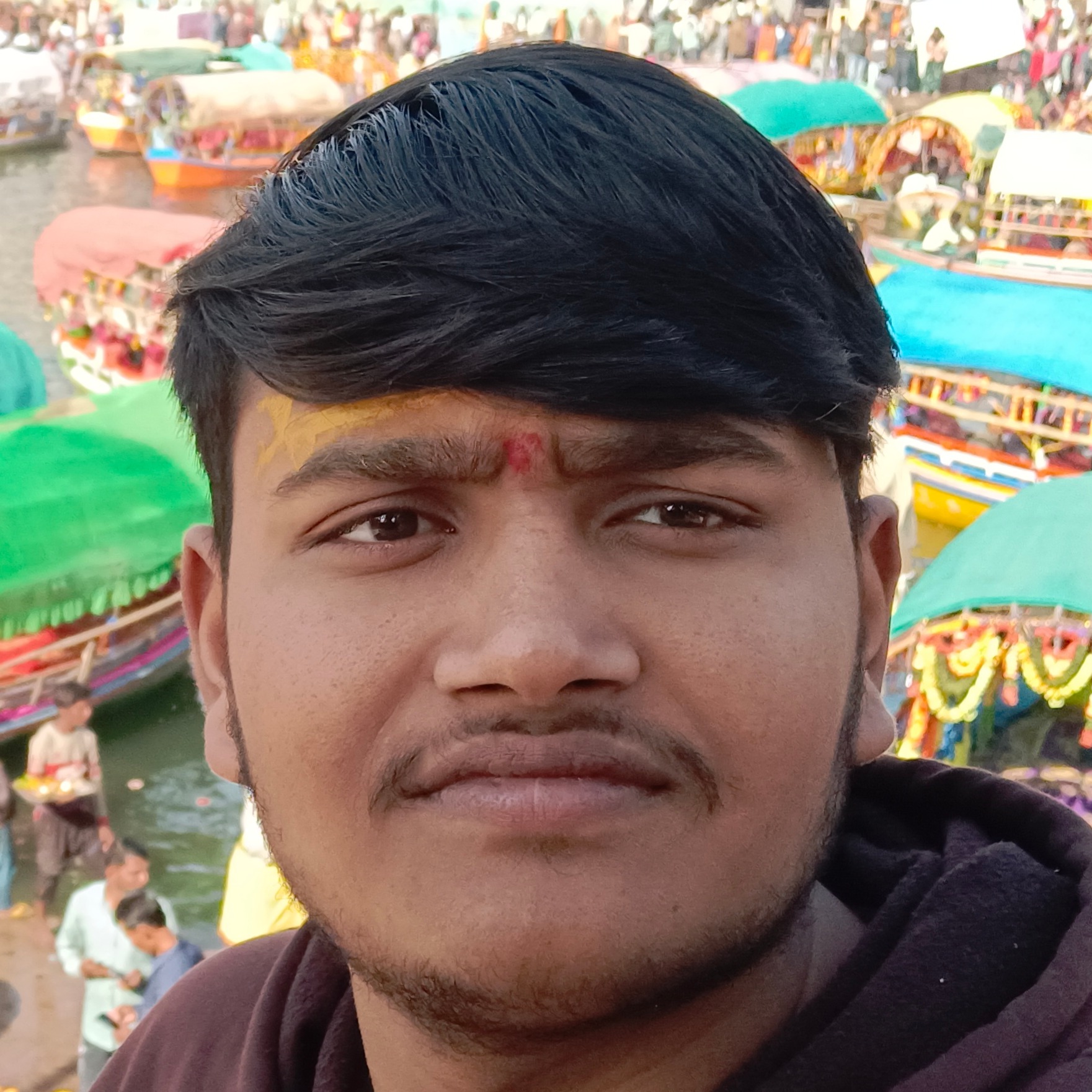 Lakshya Garg