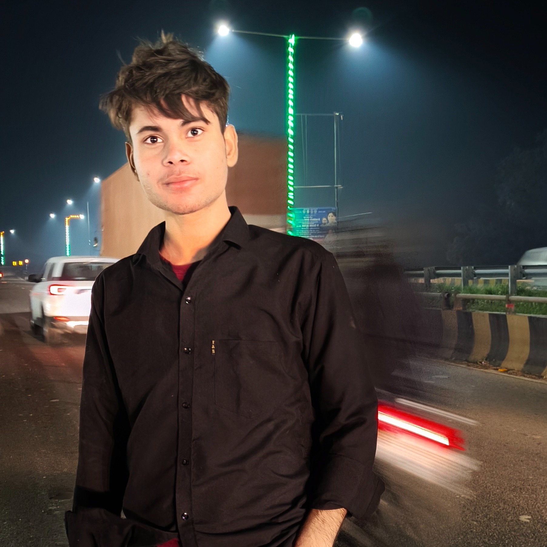 SHANI KUMAR