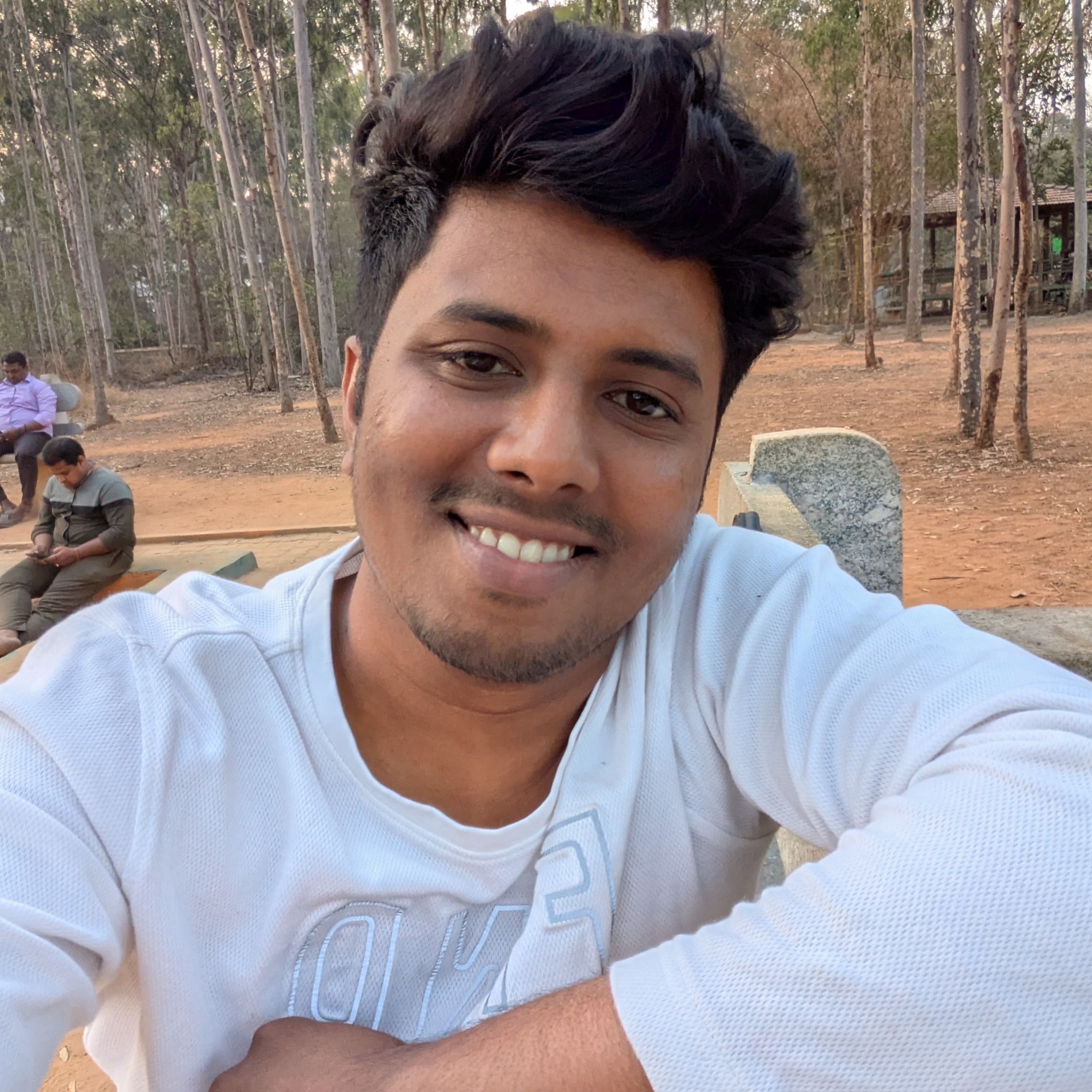 gokul raj