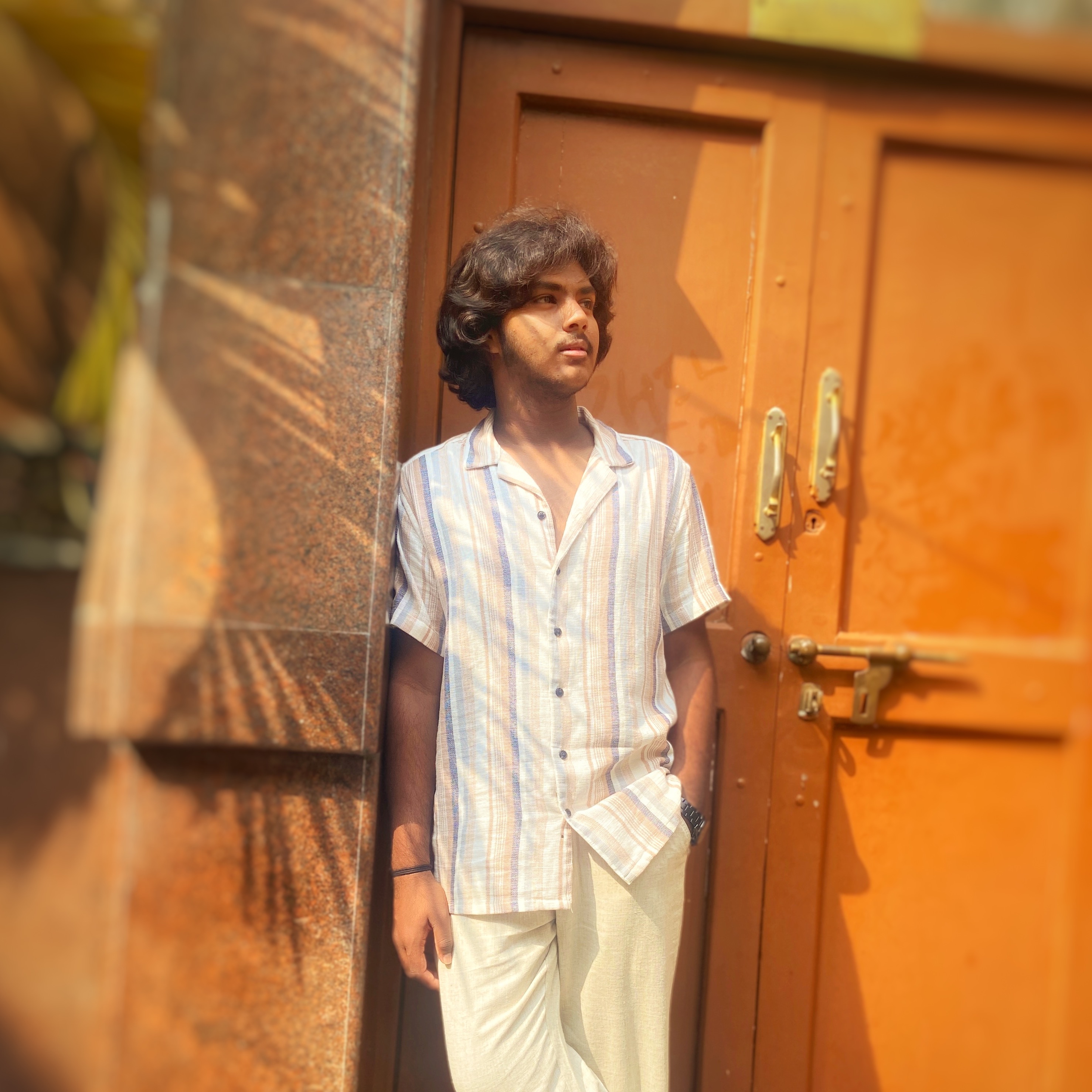Mithun Teja V