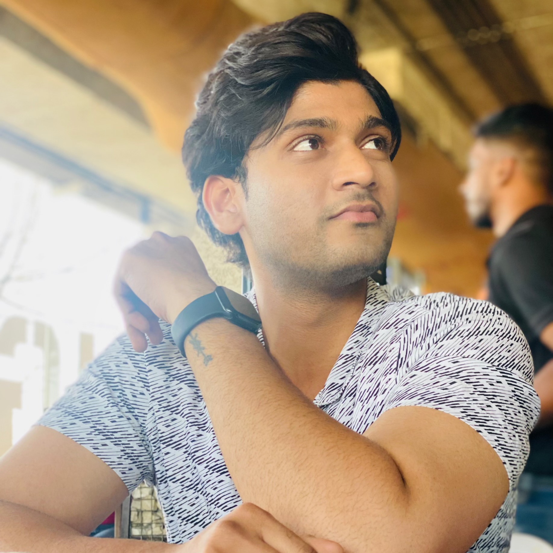 Vishnu teja