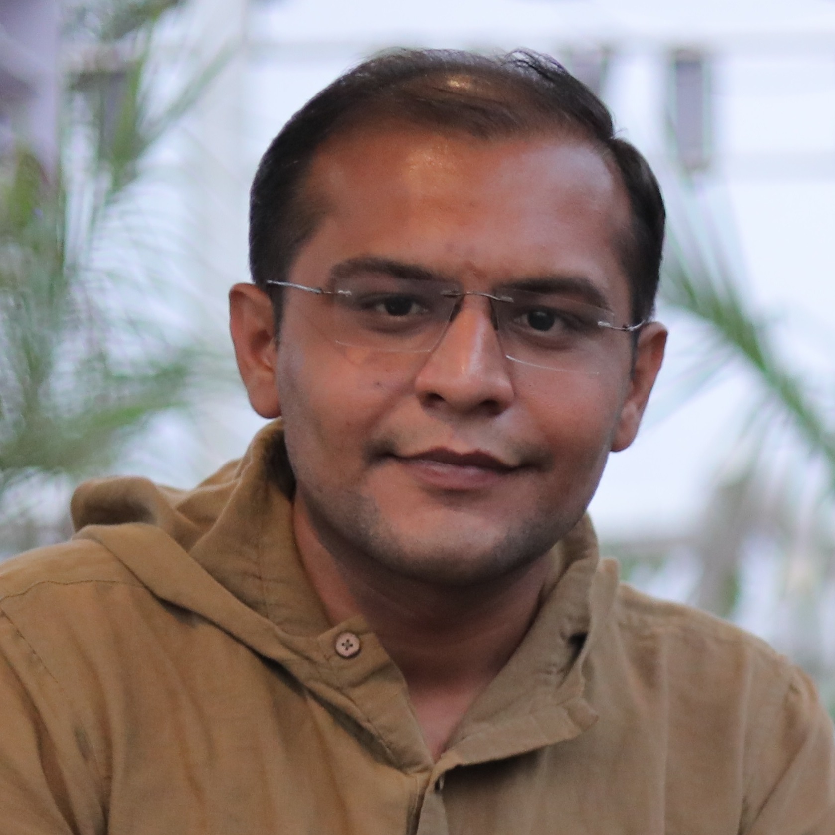 Shrungar Rughani