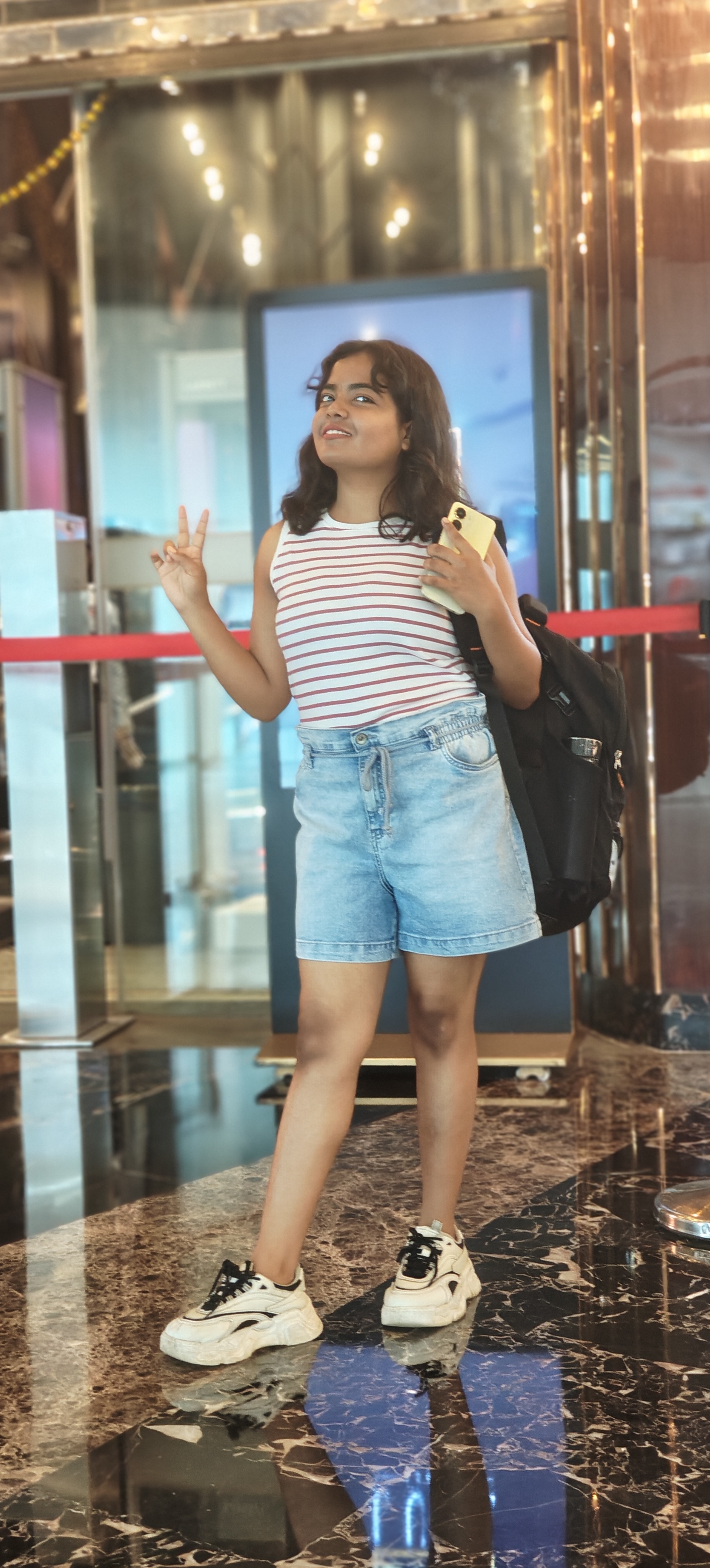 Ashwini S