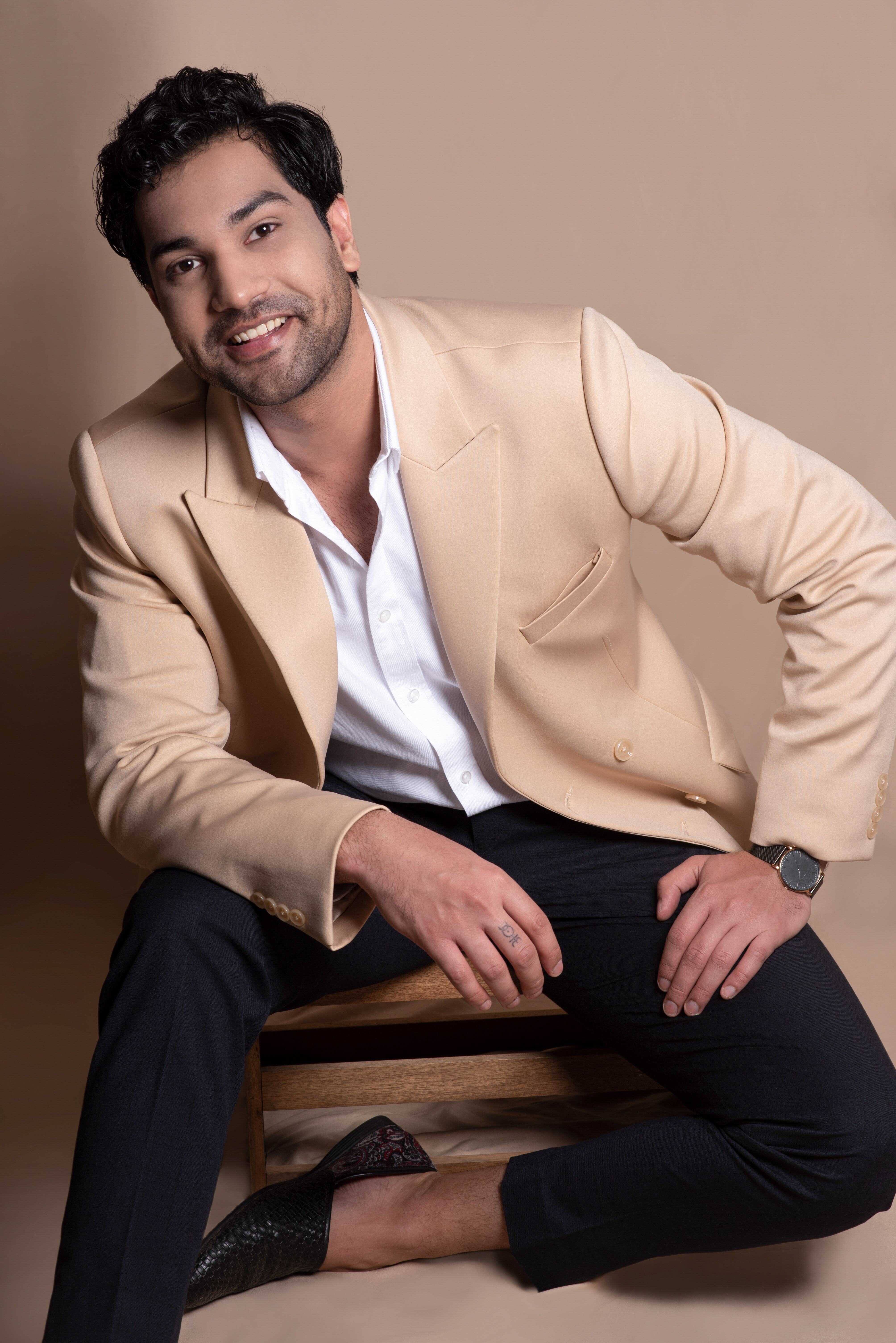 Ardhendu Sharma