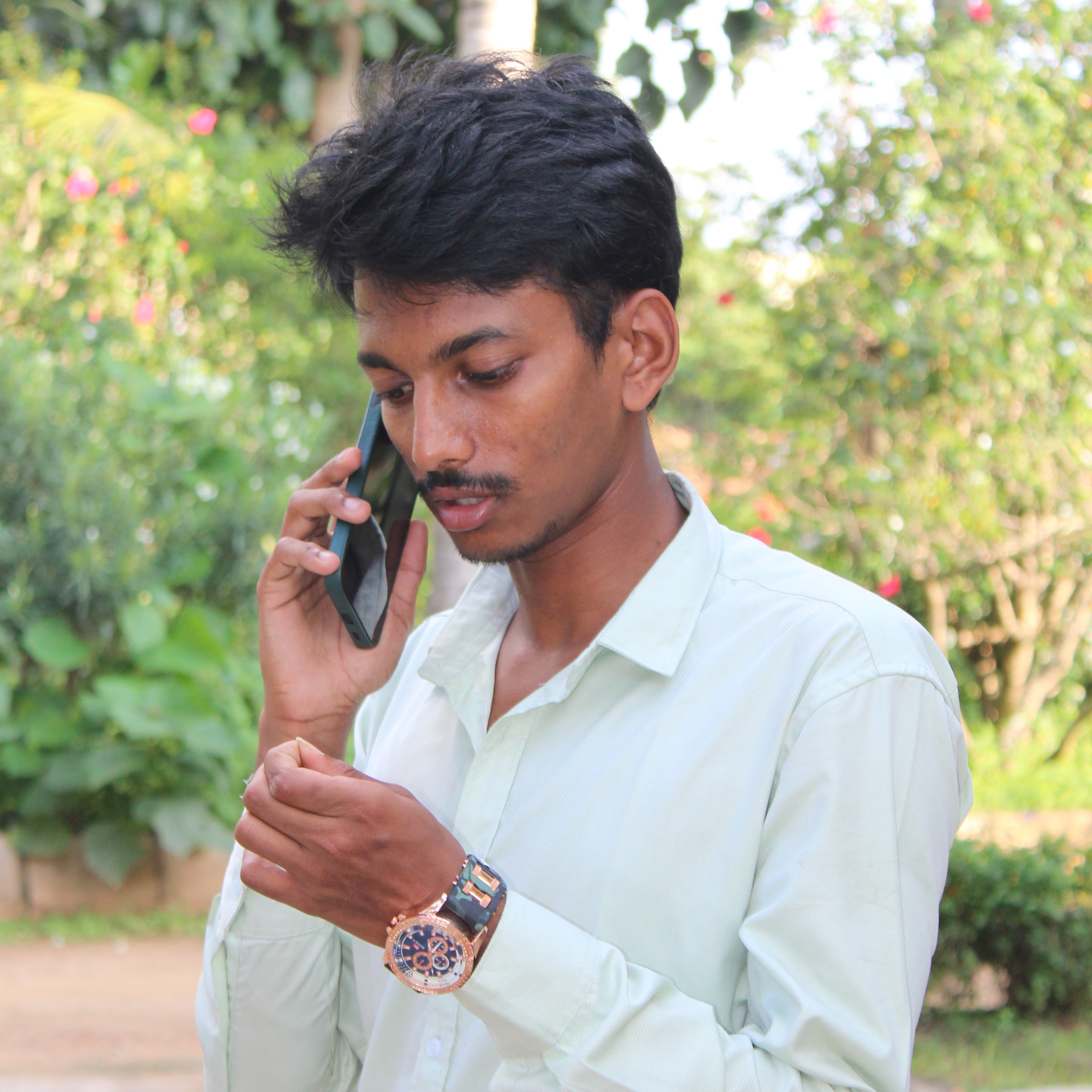 Shashank v s Gowda