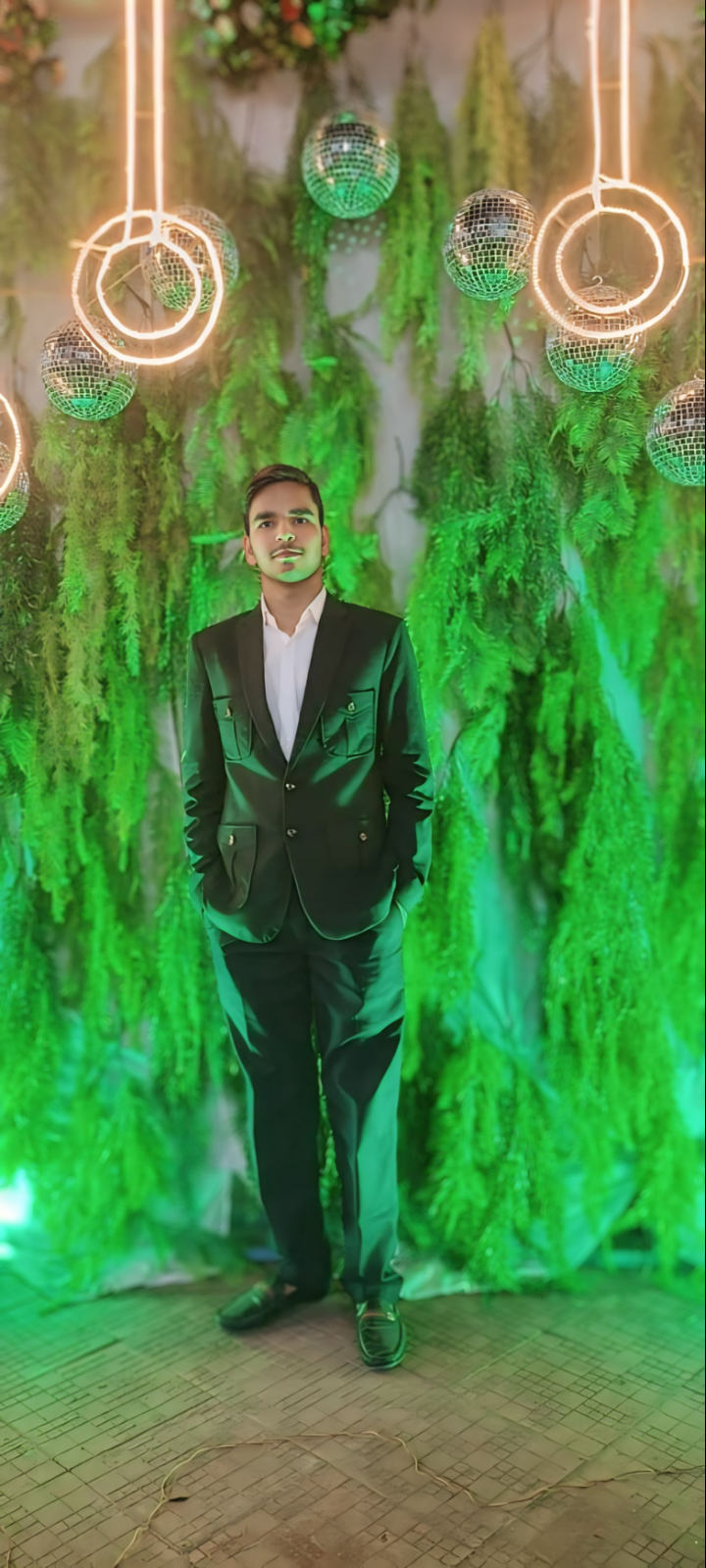 Rohit mangal