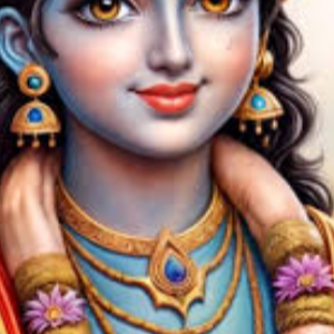 Krishna Krishna