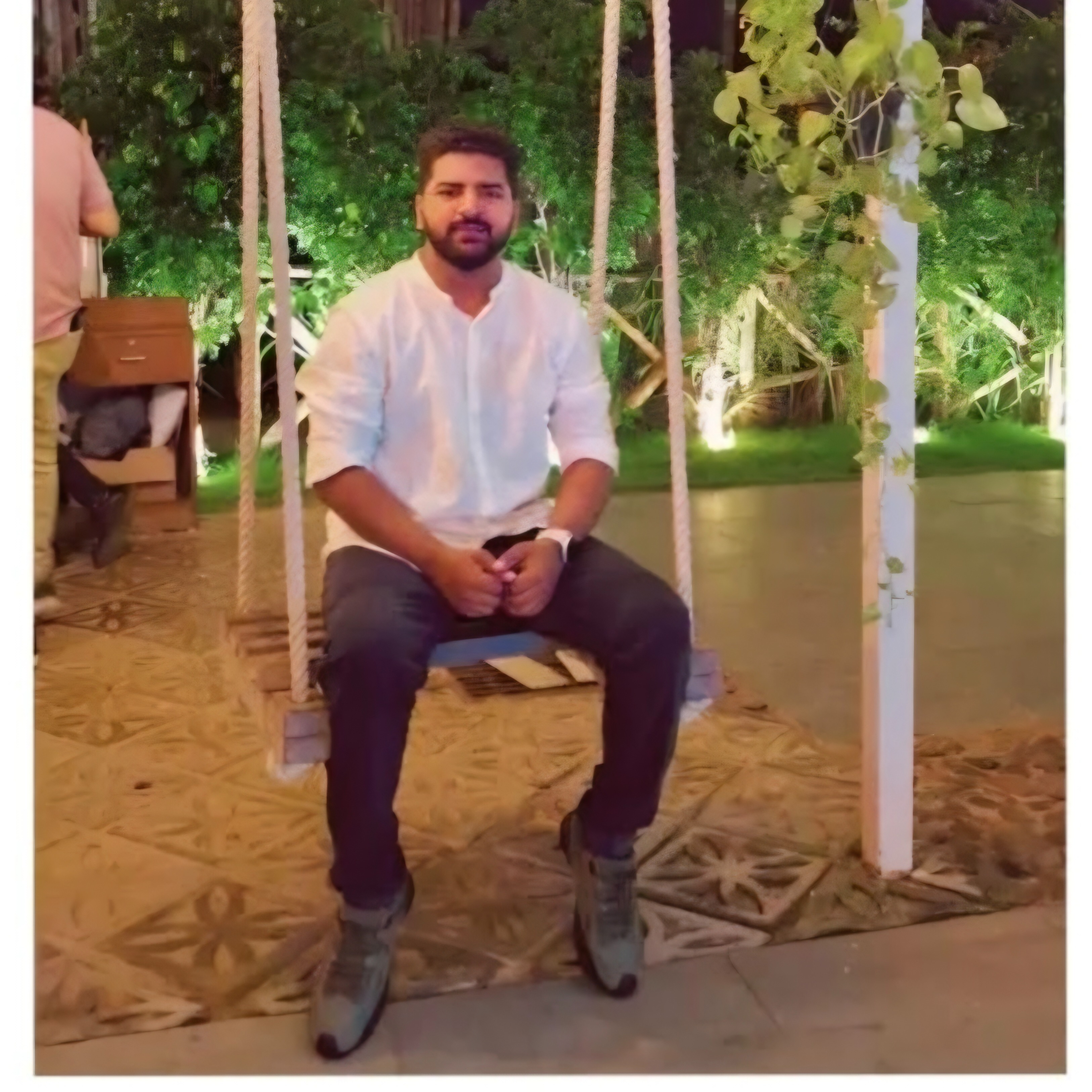 sandip naik