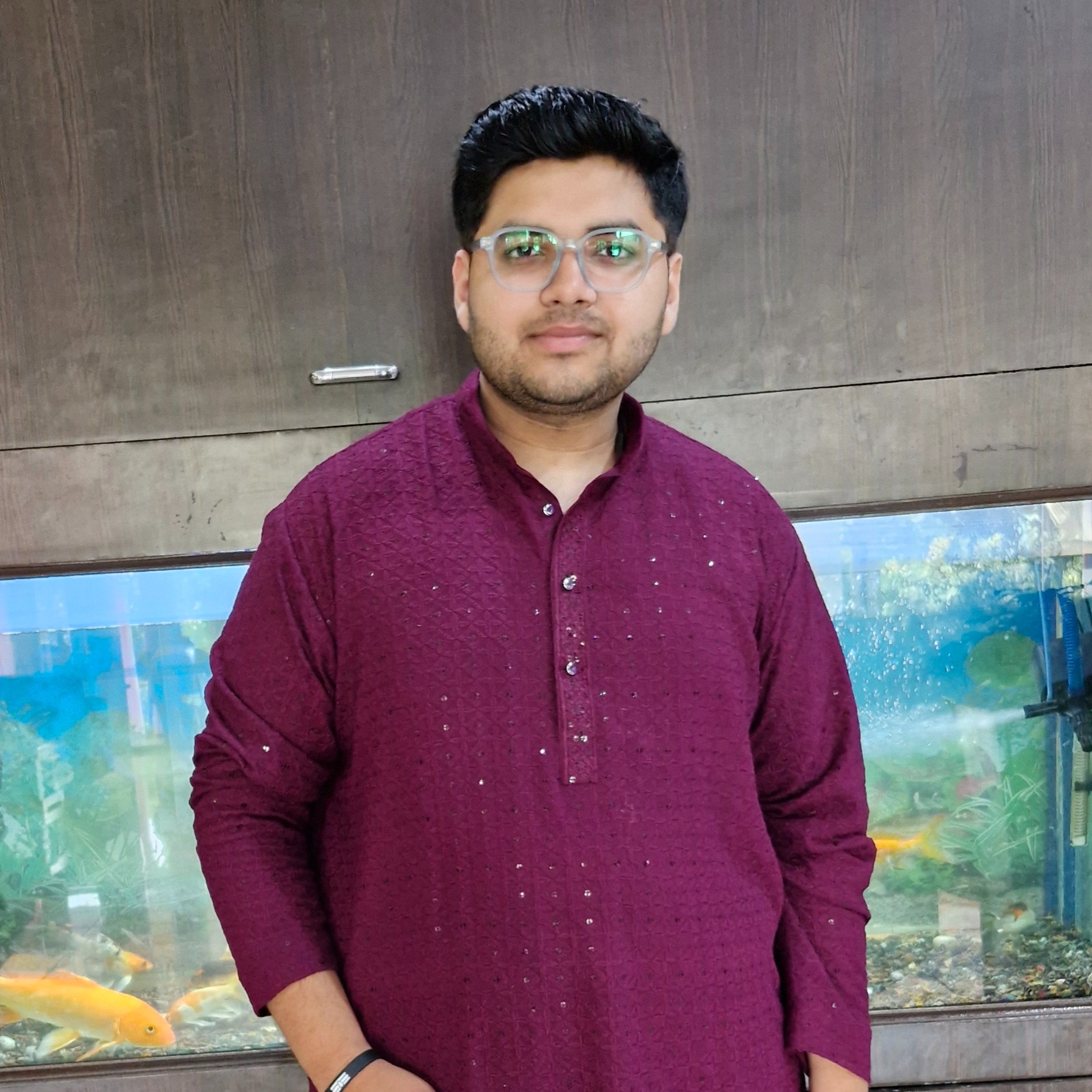 Chirag Thakur