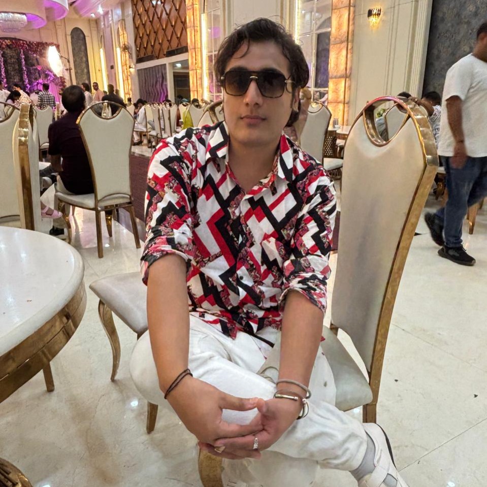 Shivam Kamboj