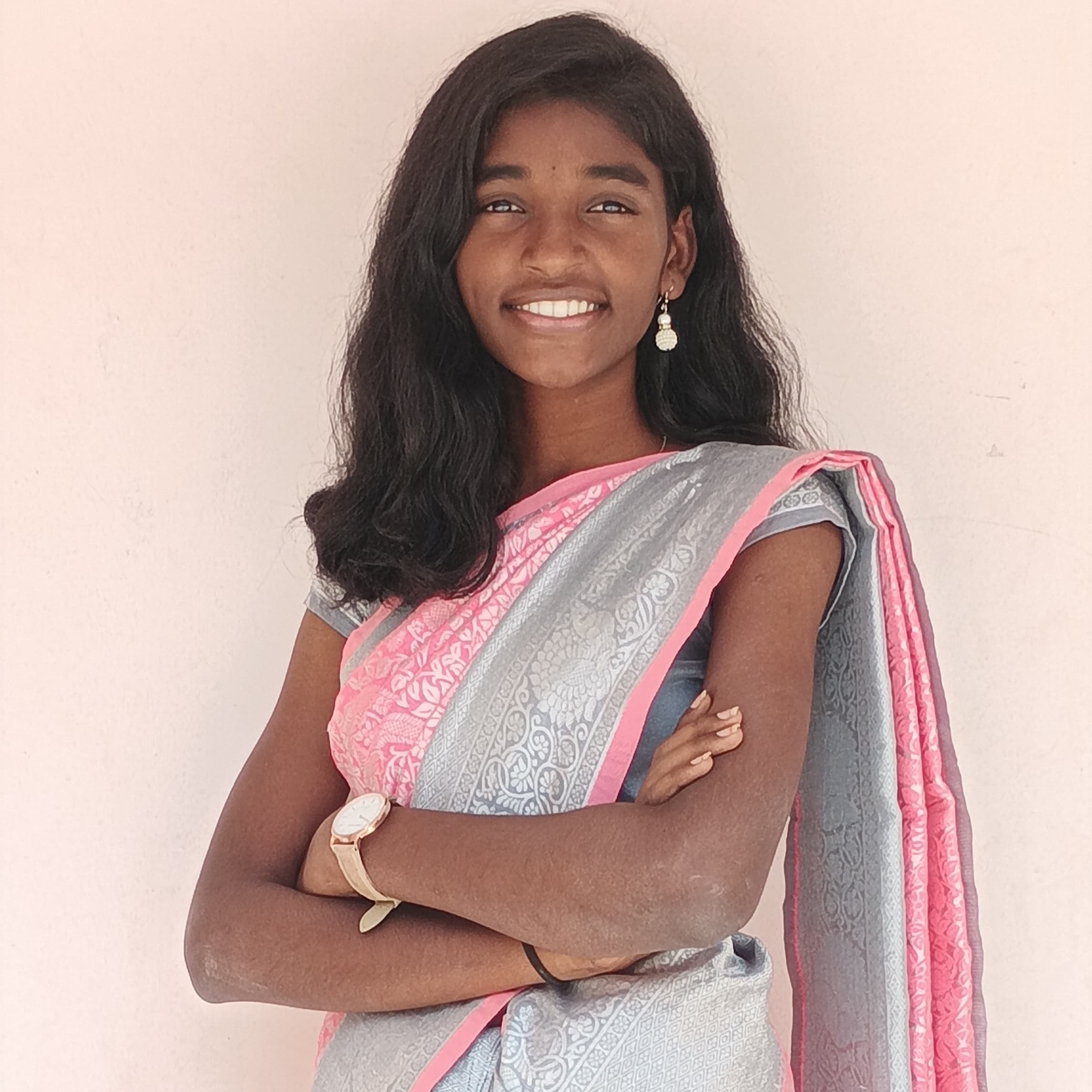 Preethy K