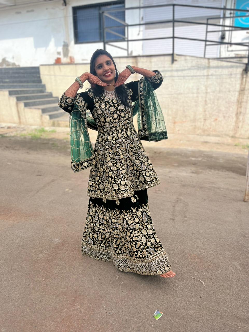 Khushalee Parmar