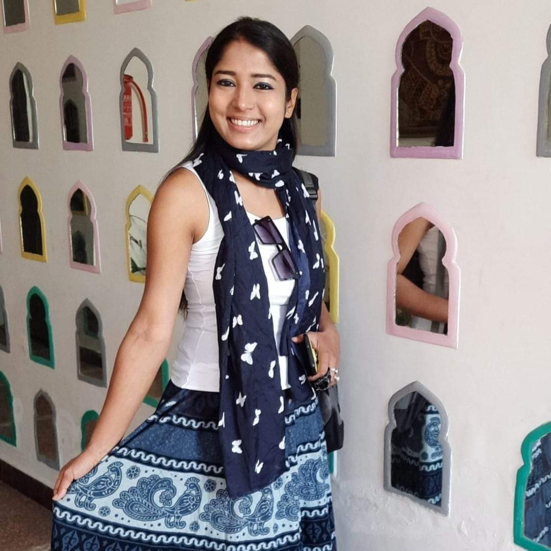 Srestha Banerjee