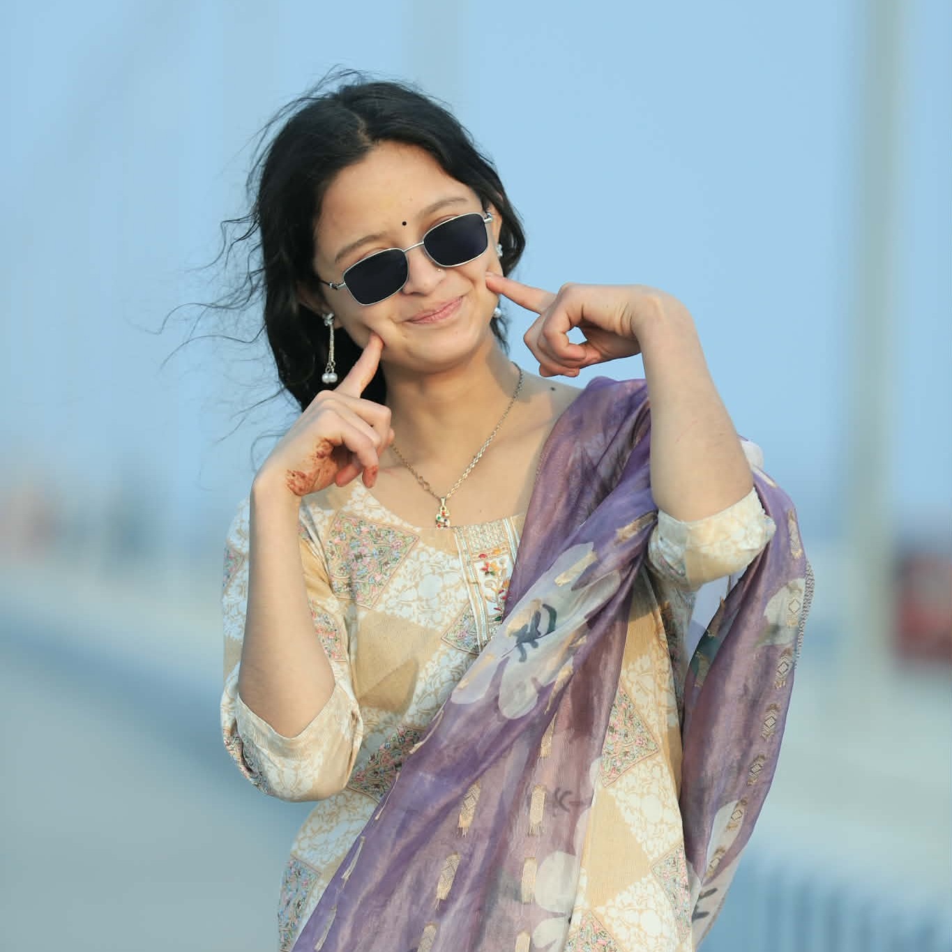 Anjali  Anjali Bhandari Bhandari