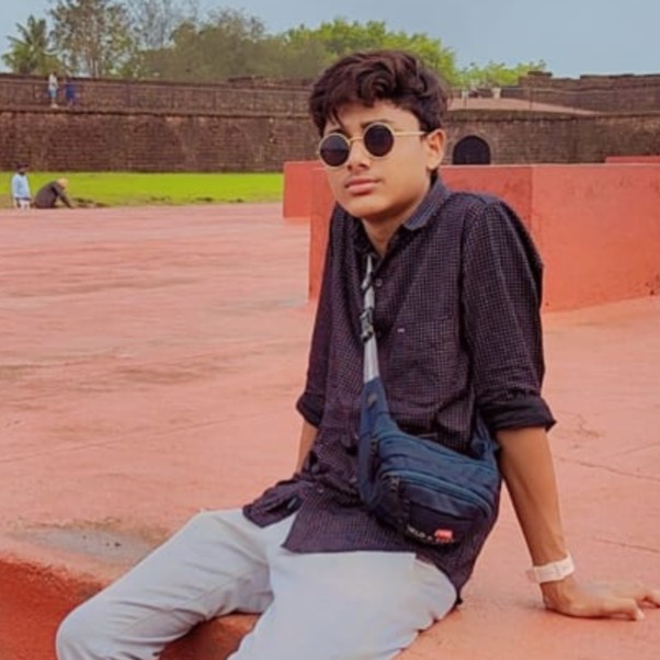 Krushna Mahajan
