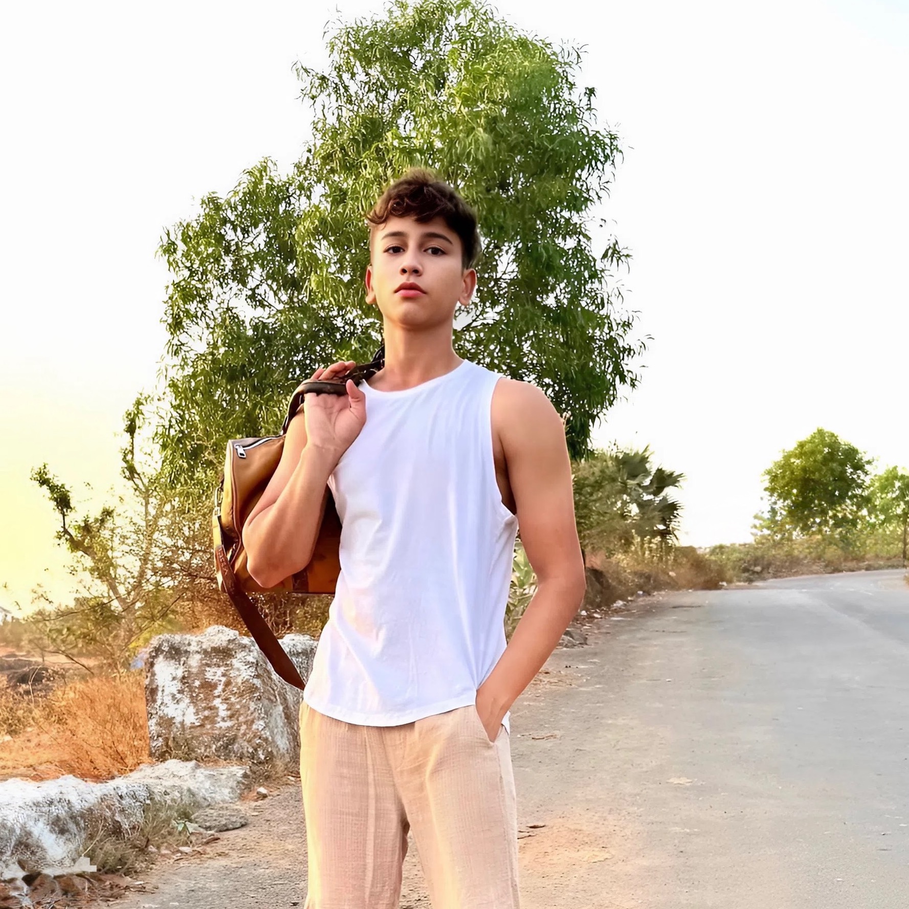 Dhruvil Borse