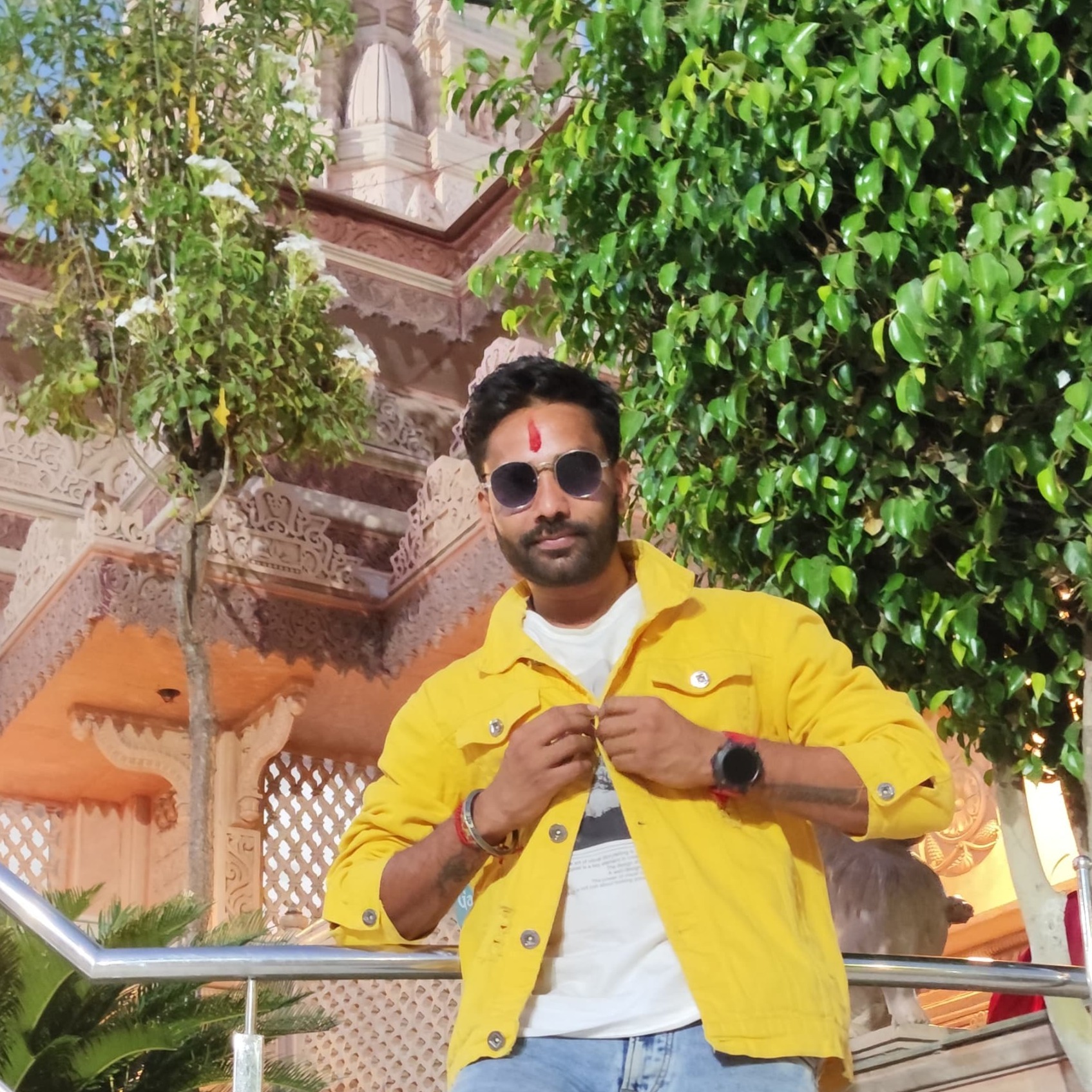abhishek raj