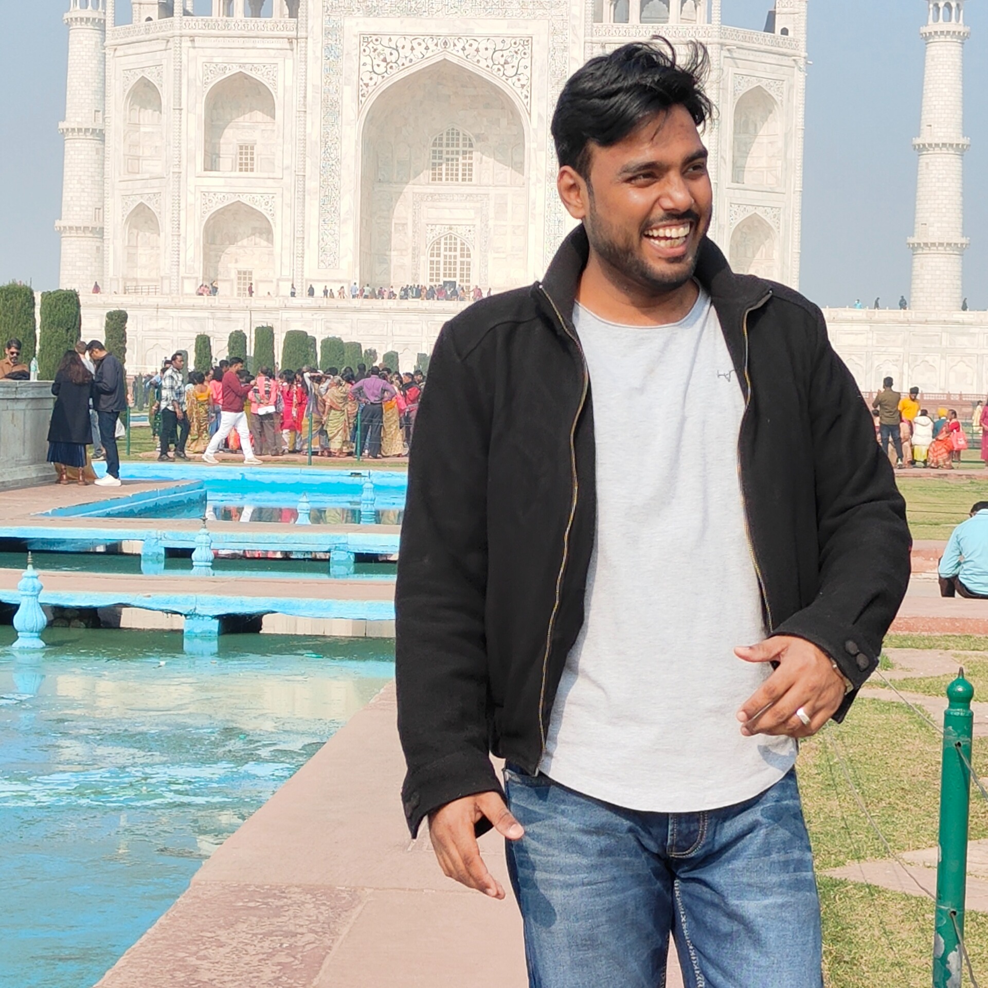 Shantanu Jaiswal