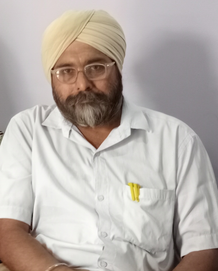 NAVTEJ SINGH