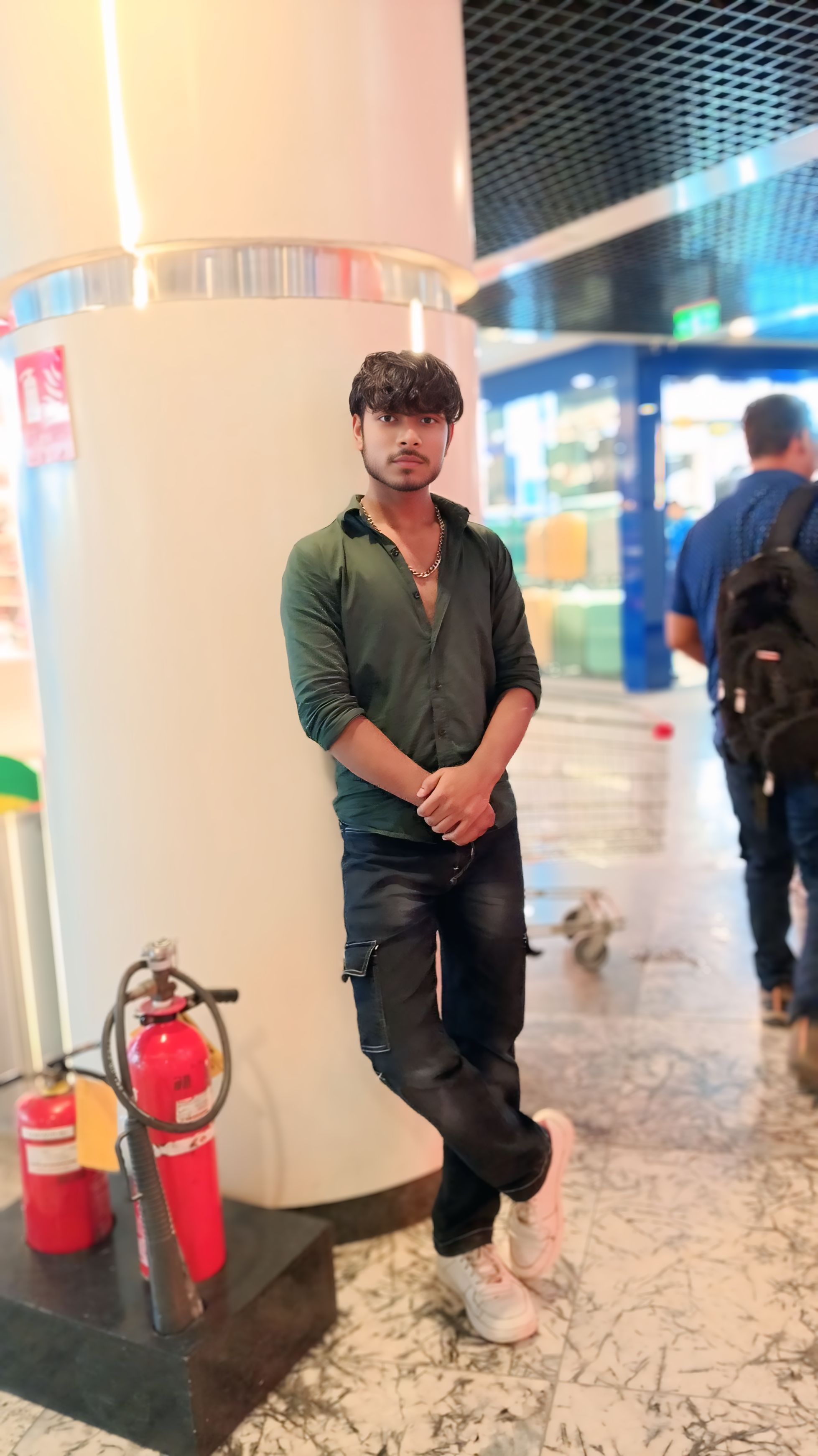 Mikey Bhai