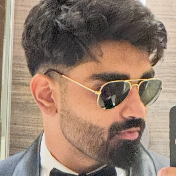 Harsh Aryan Malhotra