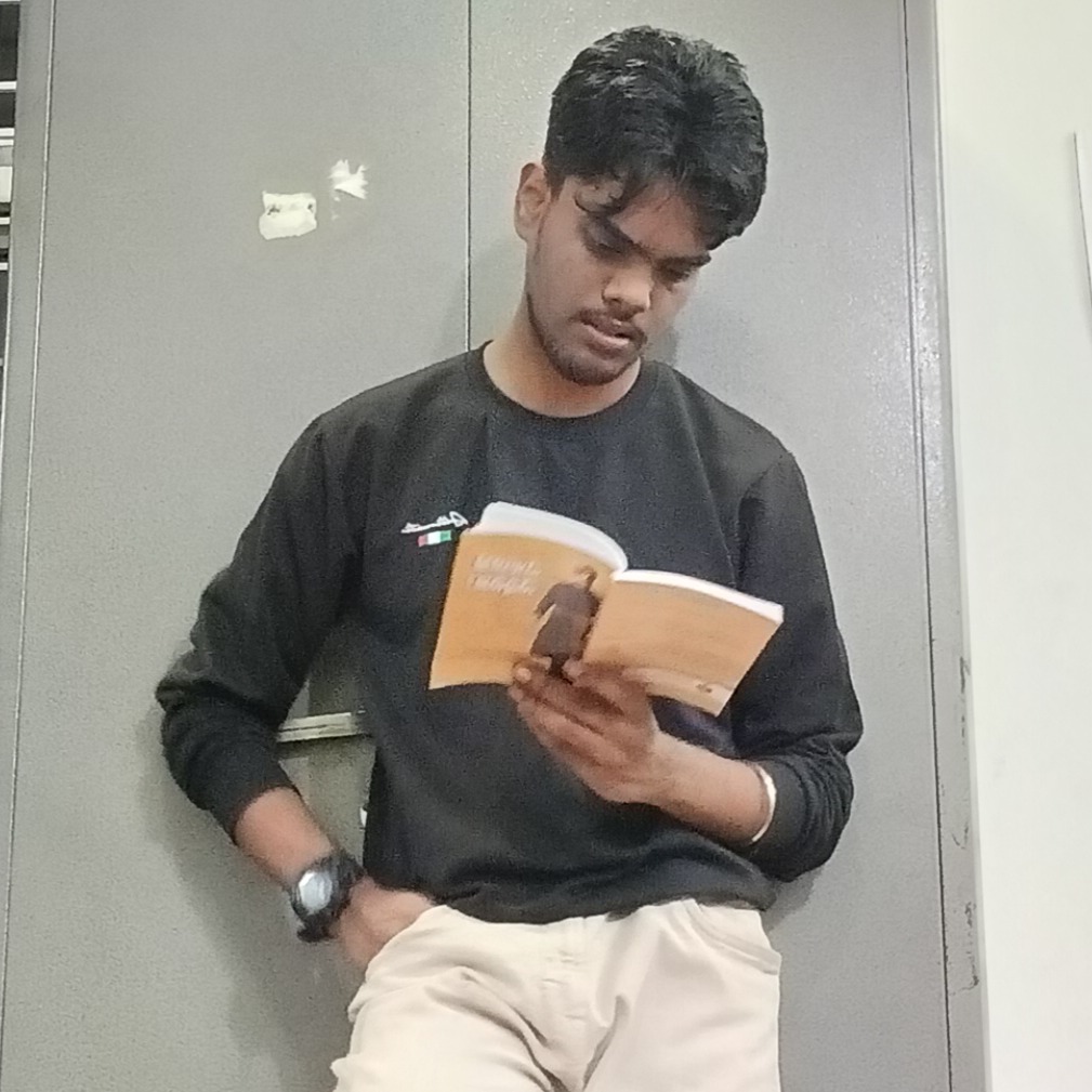 Abhiraj Etukuri