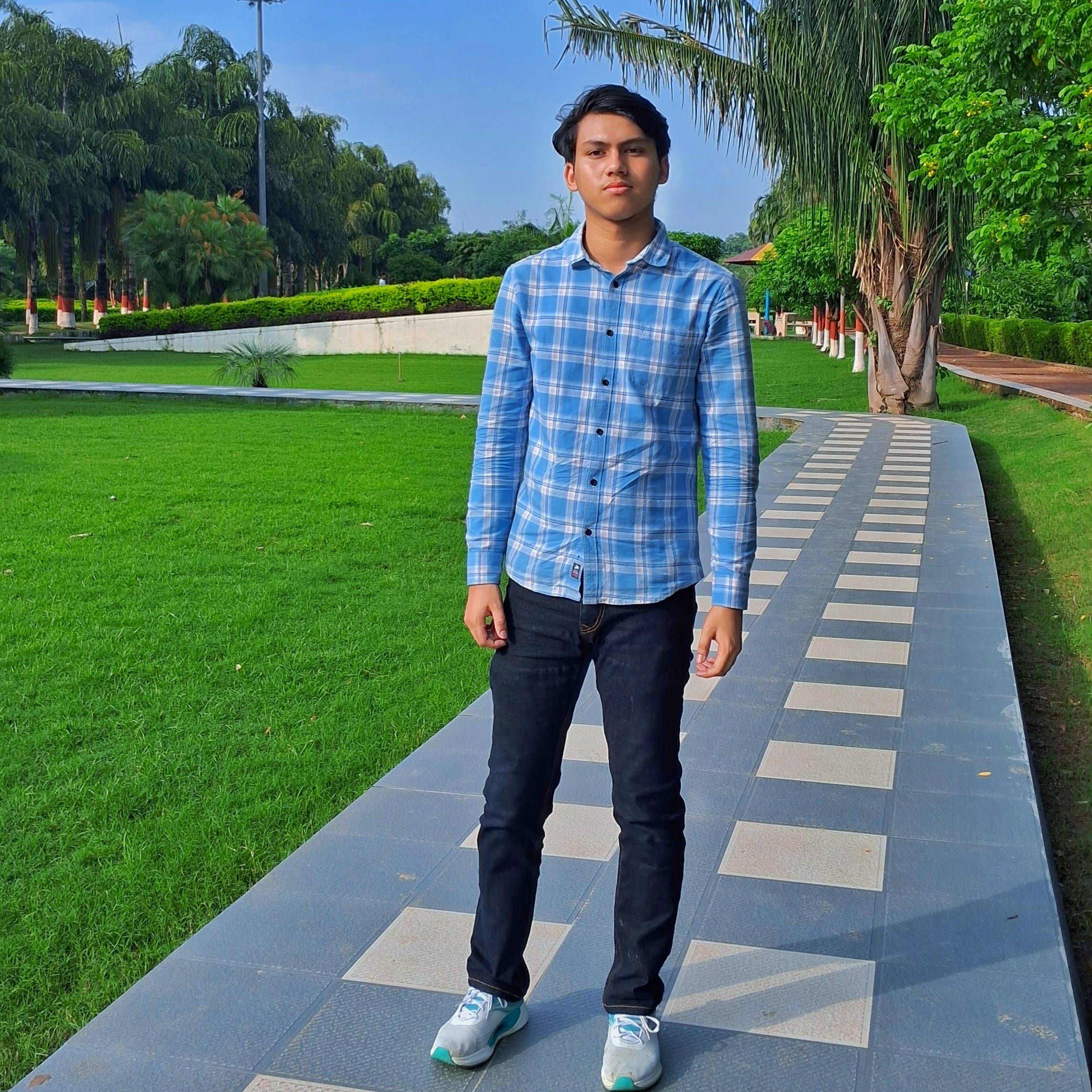 Mohammad Afnan Alam