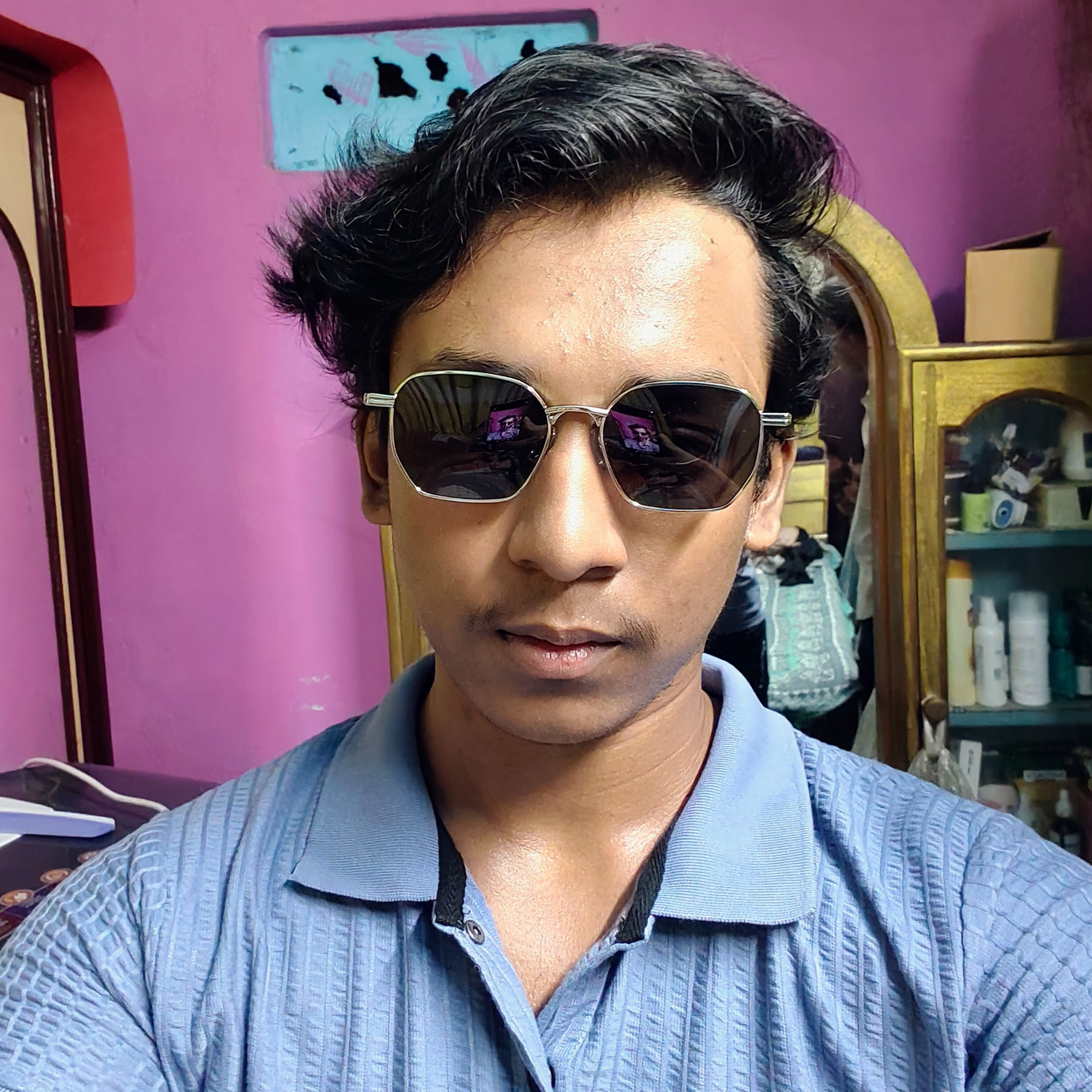 Partha pratim Das