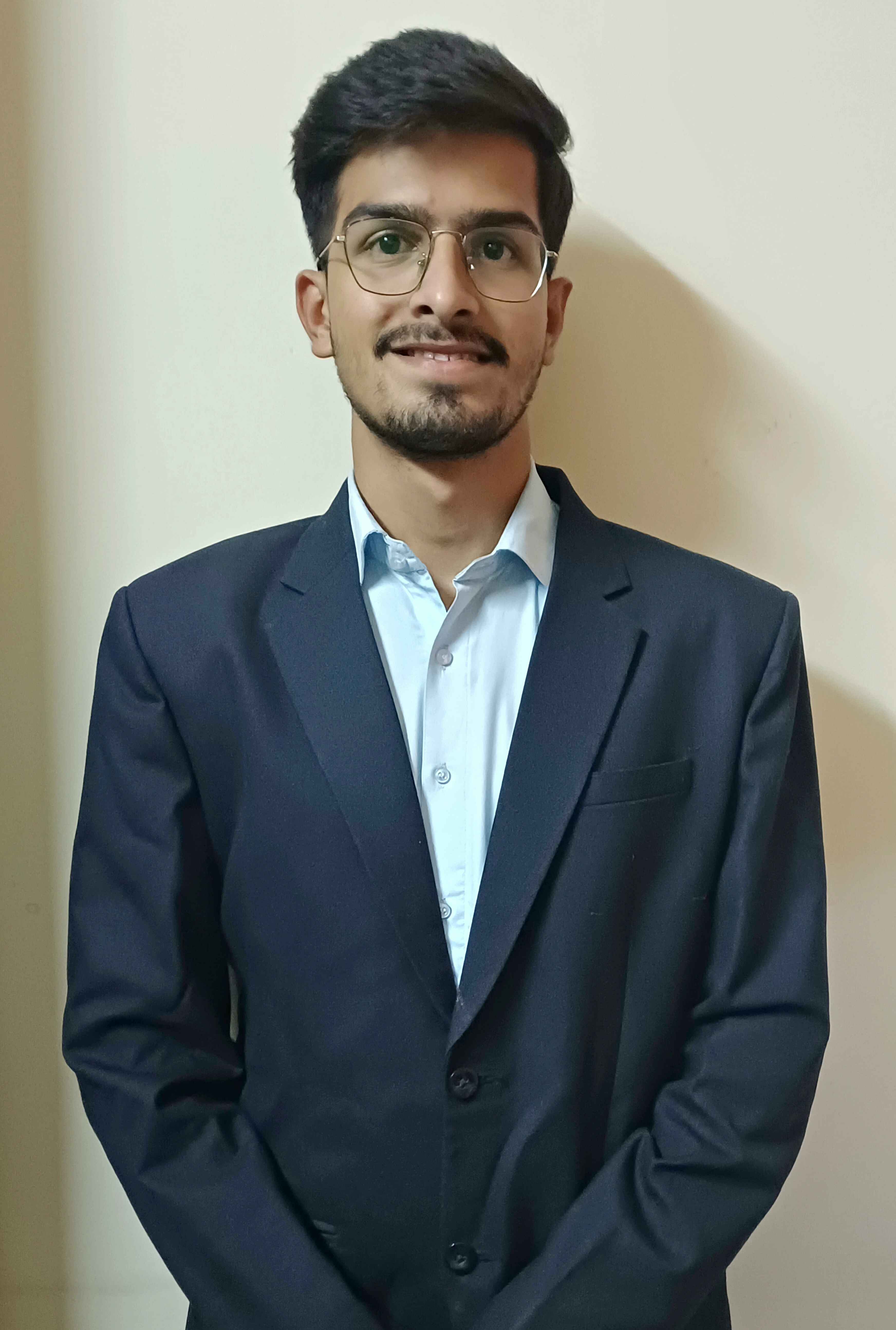 DHRUV TIWARI