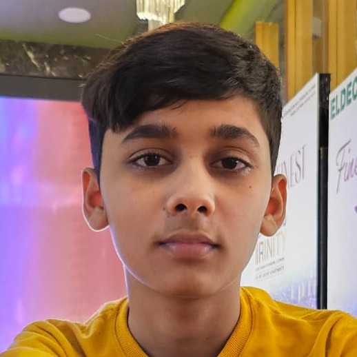 Shubhkrat Tripathi