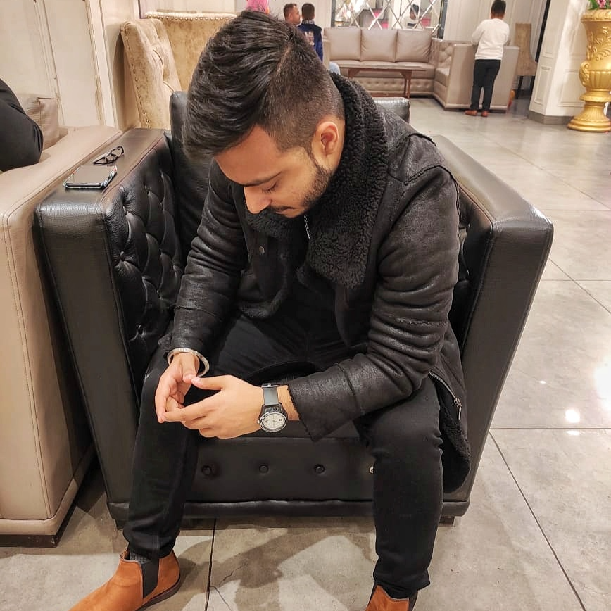 Mohit Chhabra