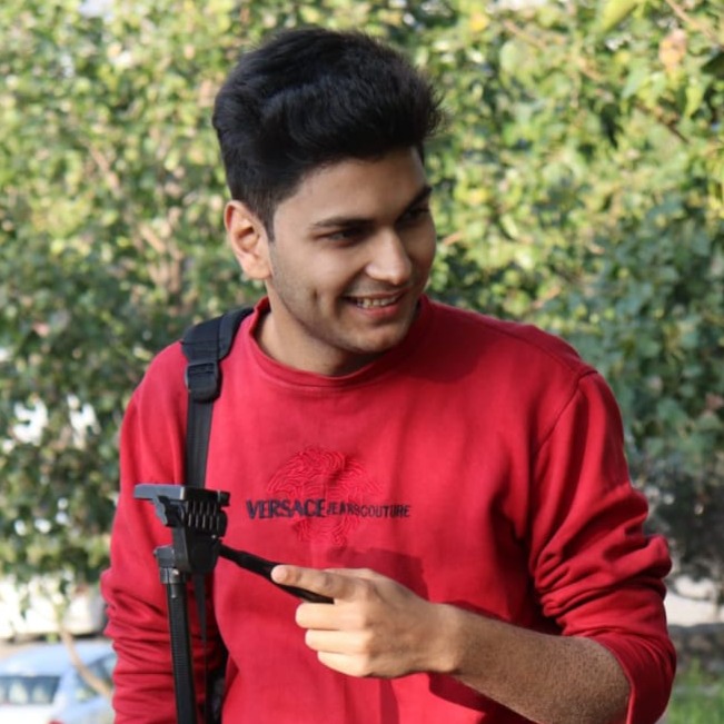 Nitin Mishra