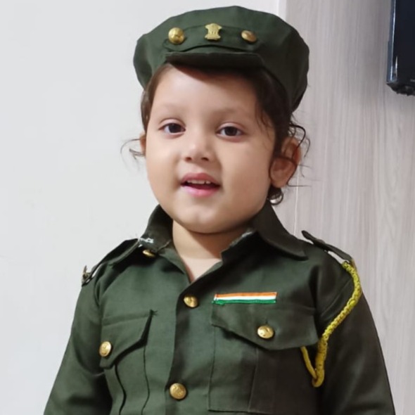 Aadvik Ivaan