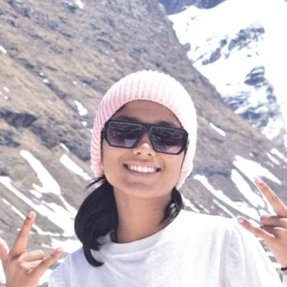 Tanisha Salunkhe