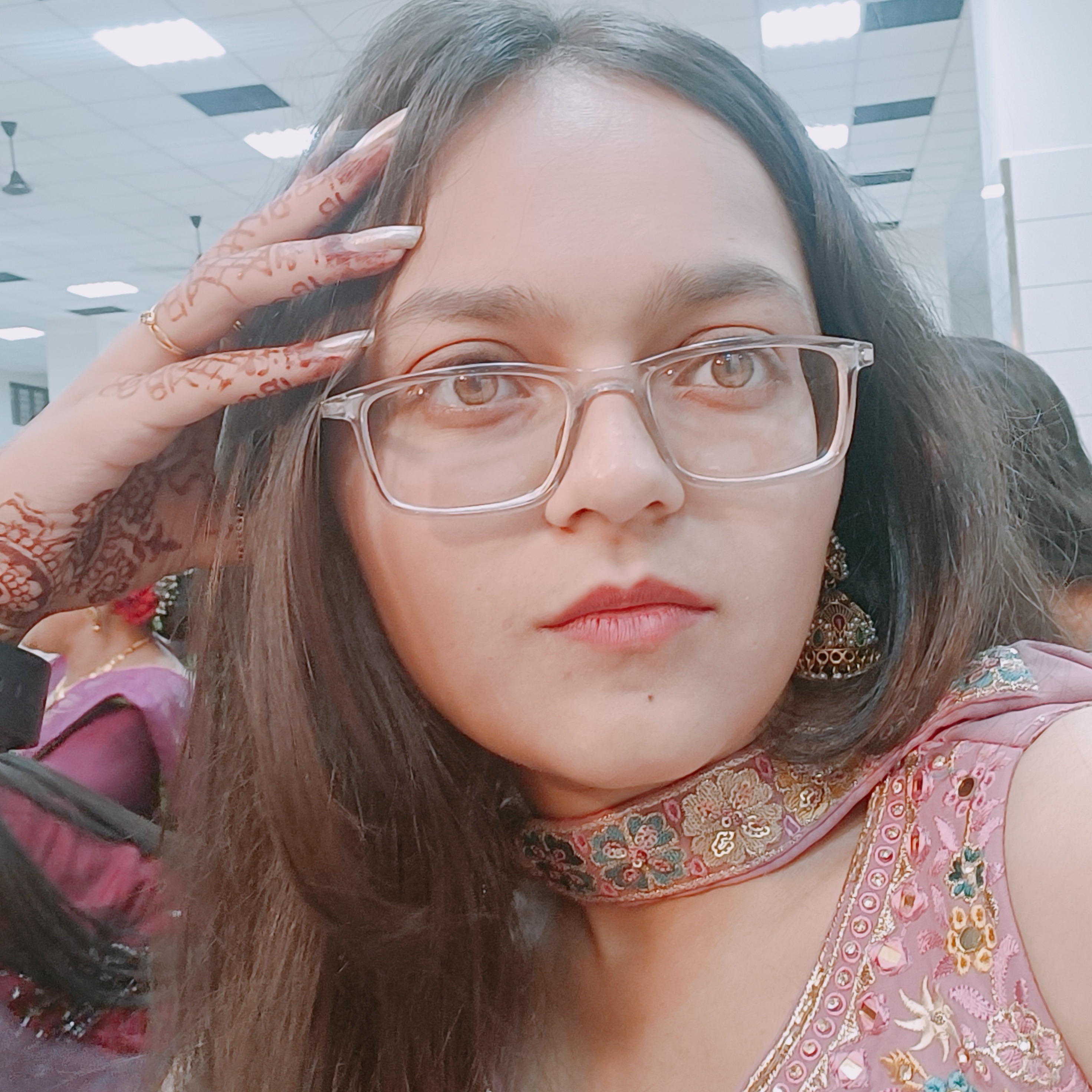 Khushi Patel